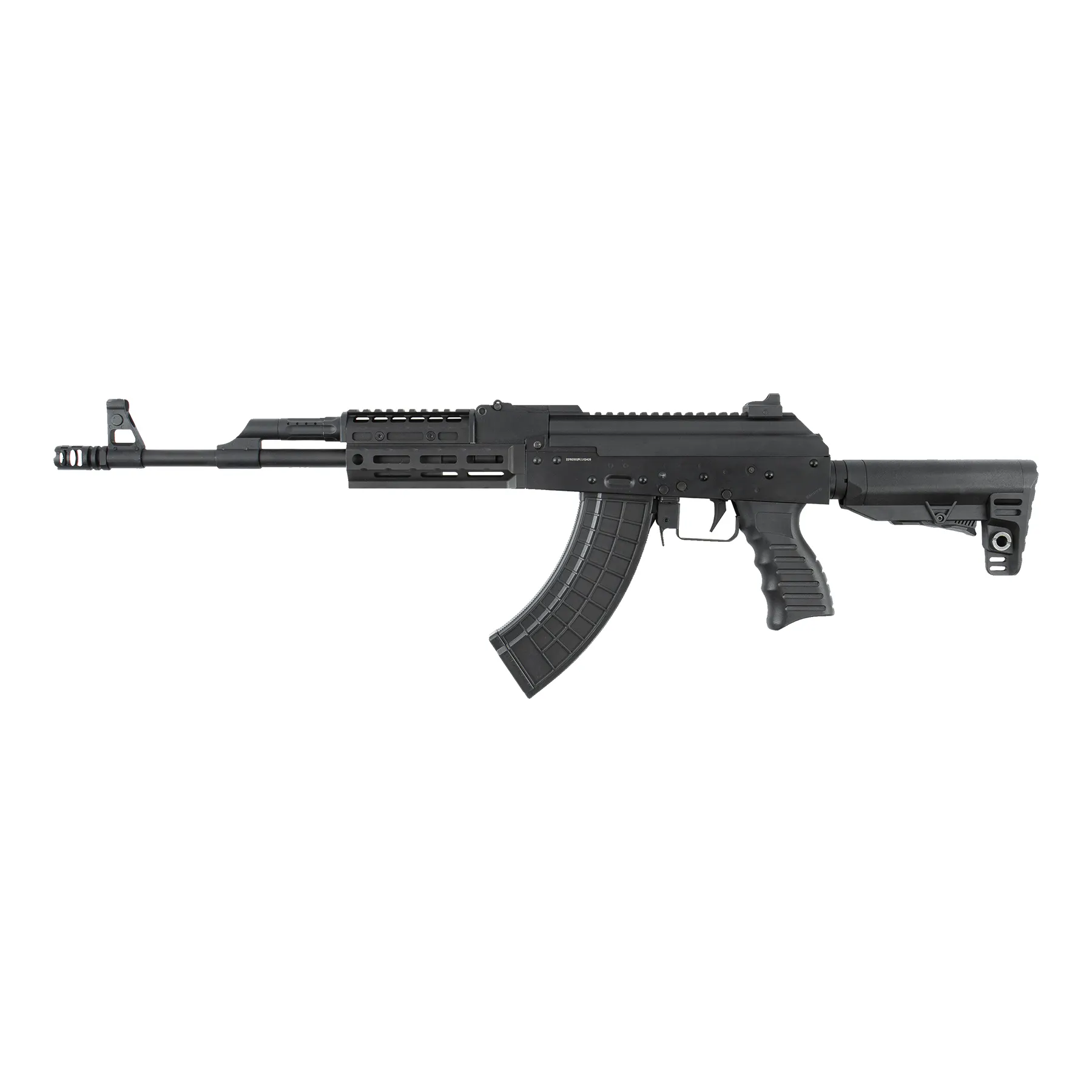 Prep my Airsoft - AK47 Tactical Carbine (S)AEG, Full Metal