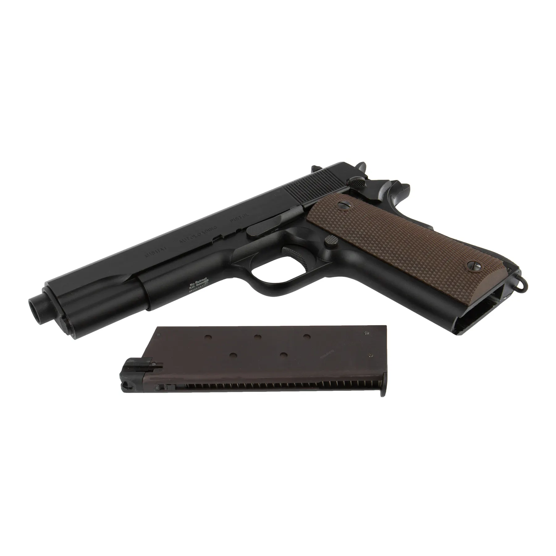 M1911A1 PTP, GBB