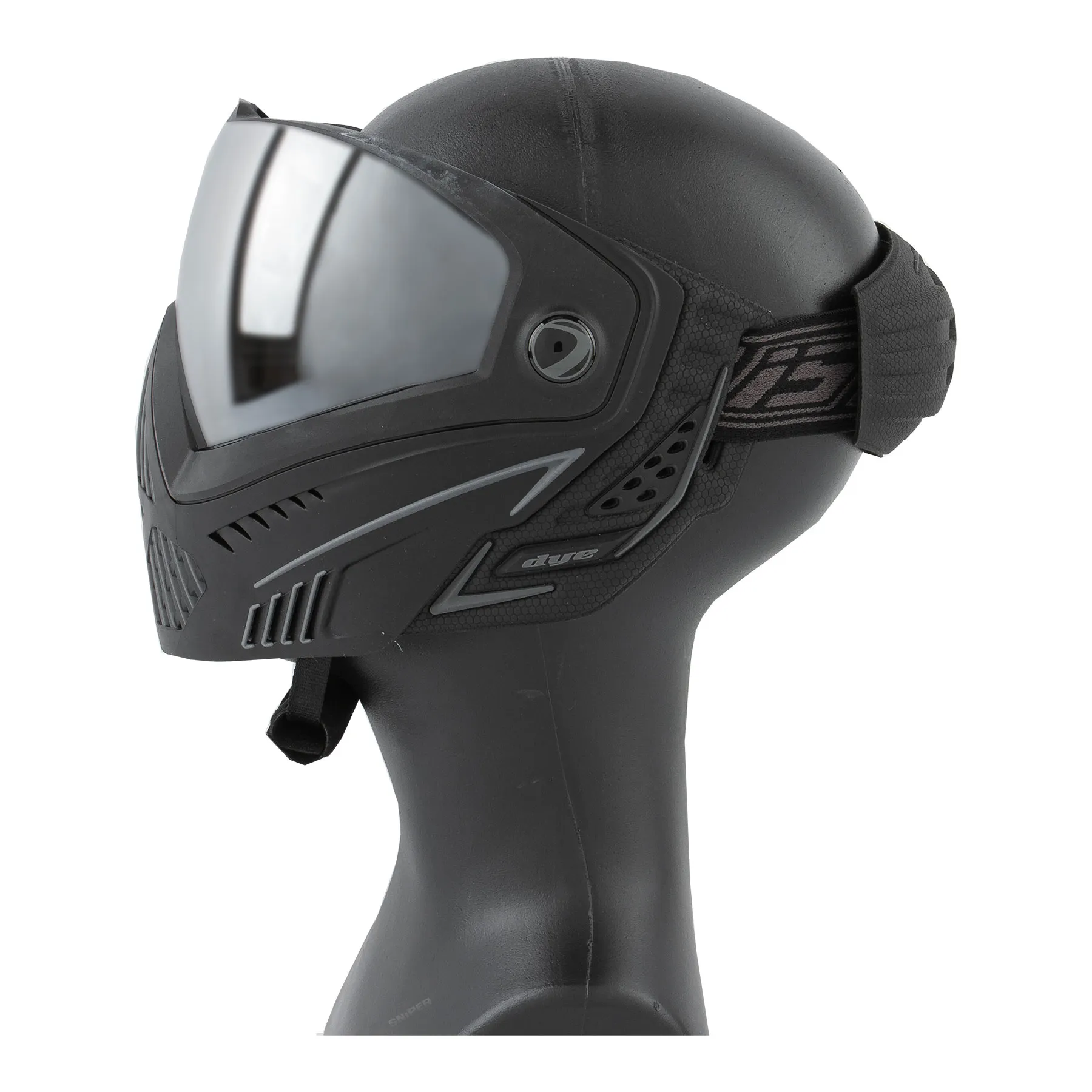 DYE I5 Thermal Goggles, Black