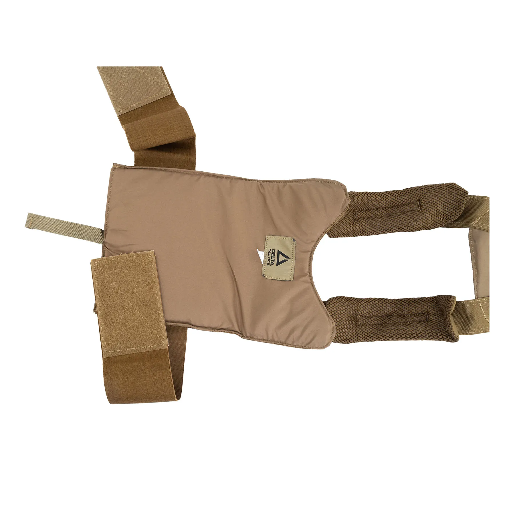 Delta Tactics Plattenträger Force MK1, Coyote