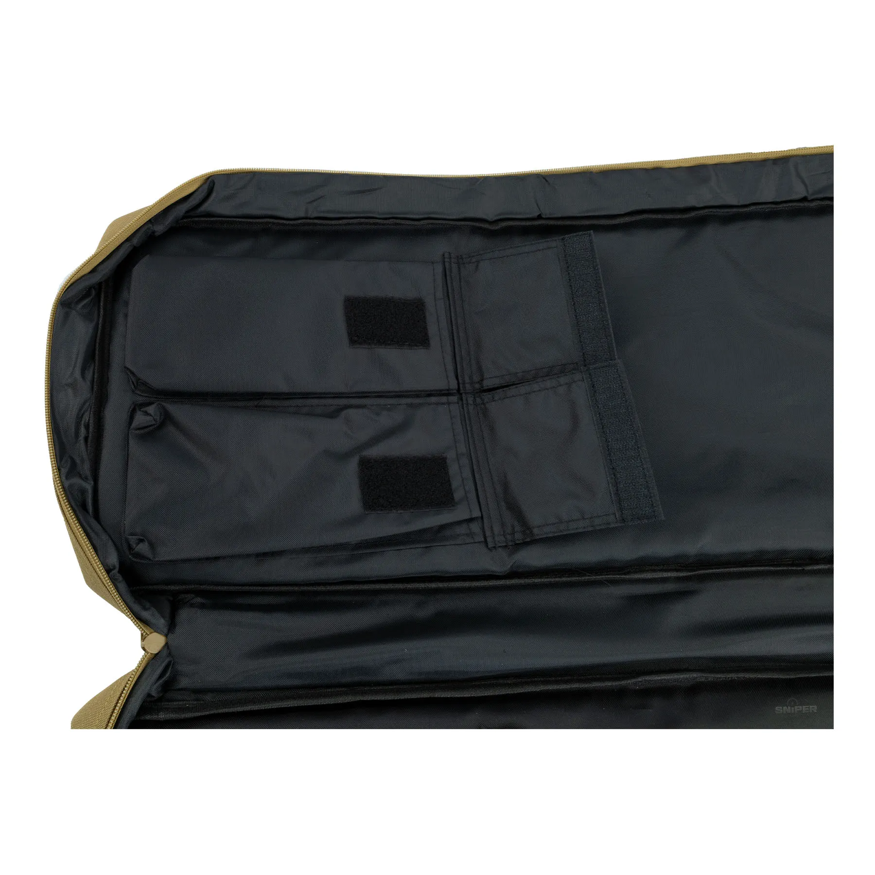 Reapo Gun Bag mit Molle-System 100cm, Tan