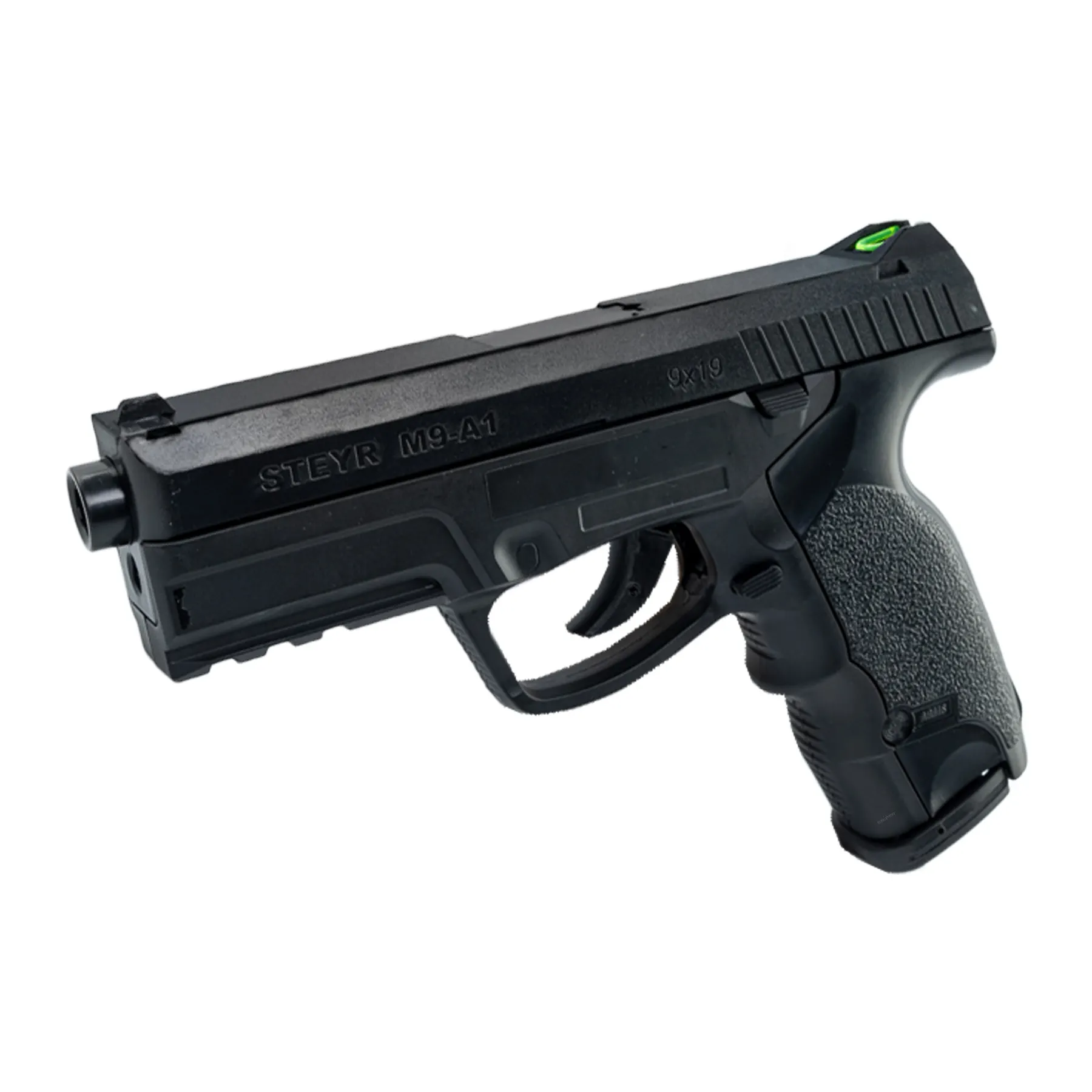 ASG Steyr M9-A1 Softairpistole NBB, CO2 ASG Steyr M9-A1 Softairpistole NBB, CO2