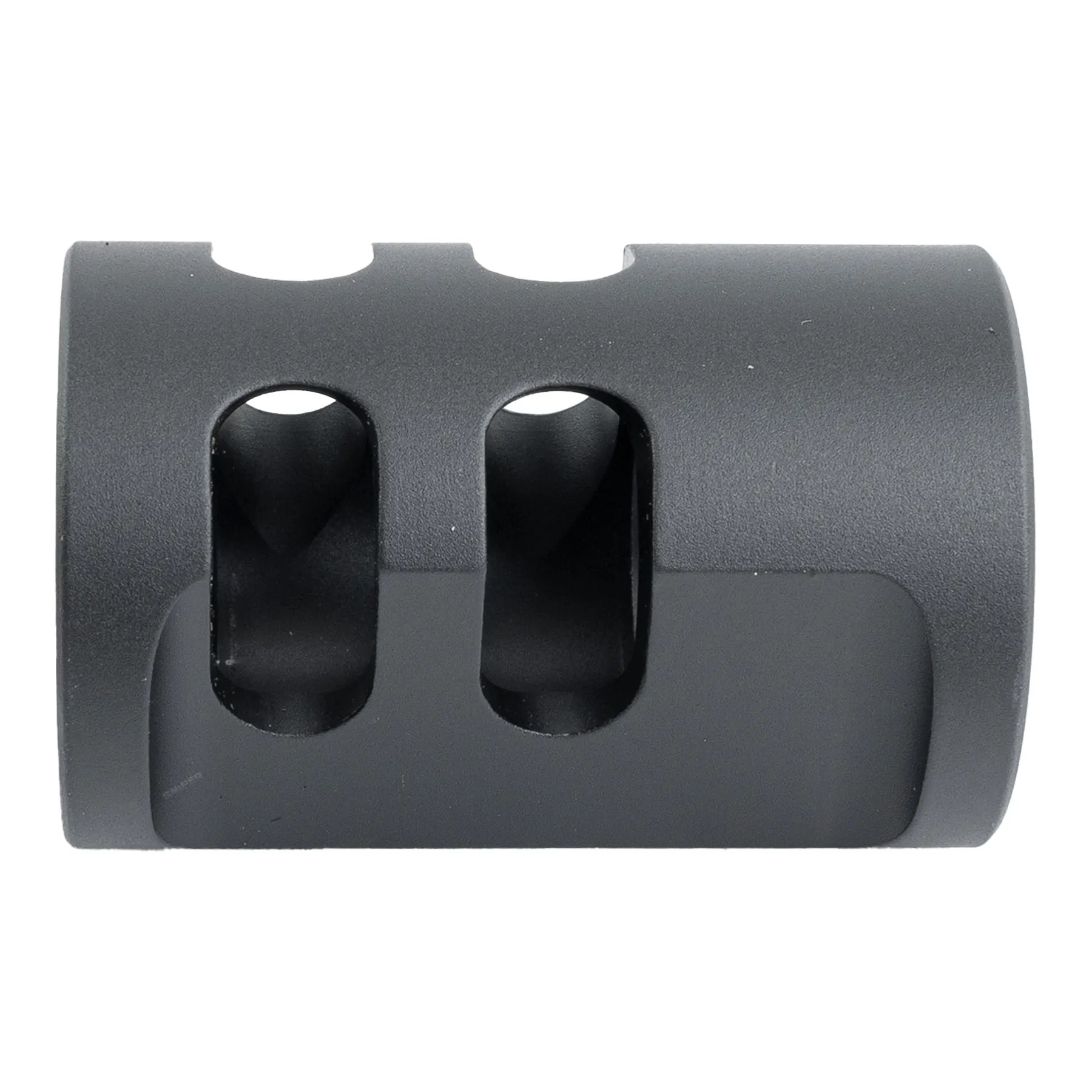 14mm CCW Compensator Type A, Black 14mm CCW Compensator Type A, Black