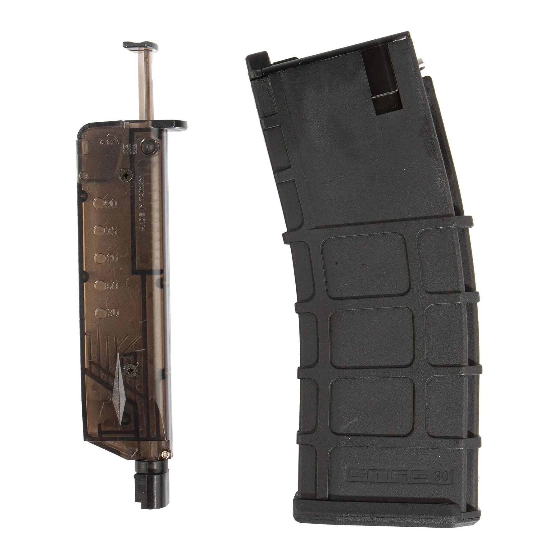 Daniel Defense Colt MK18 GBB Forged Receiver