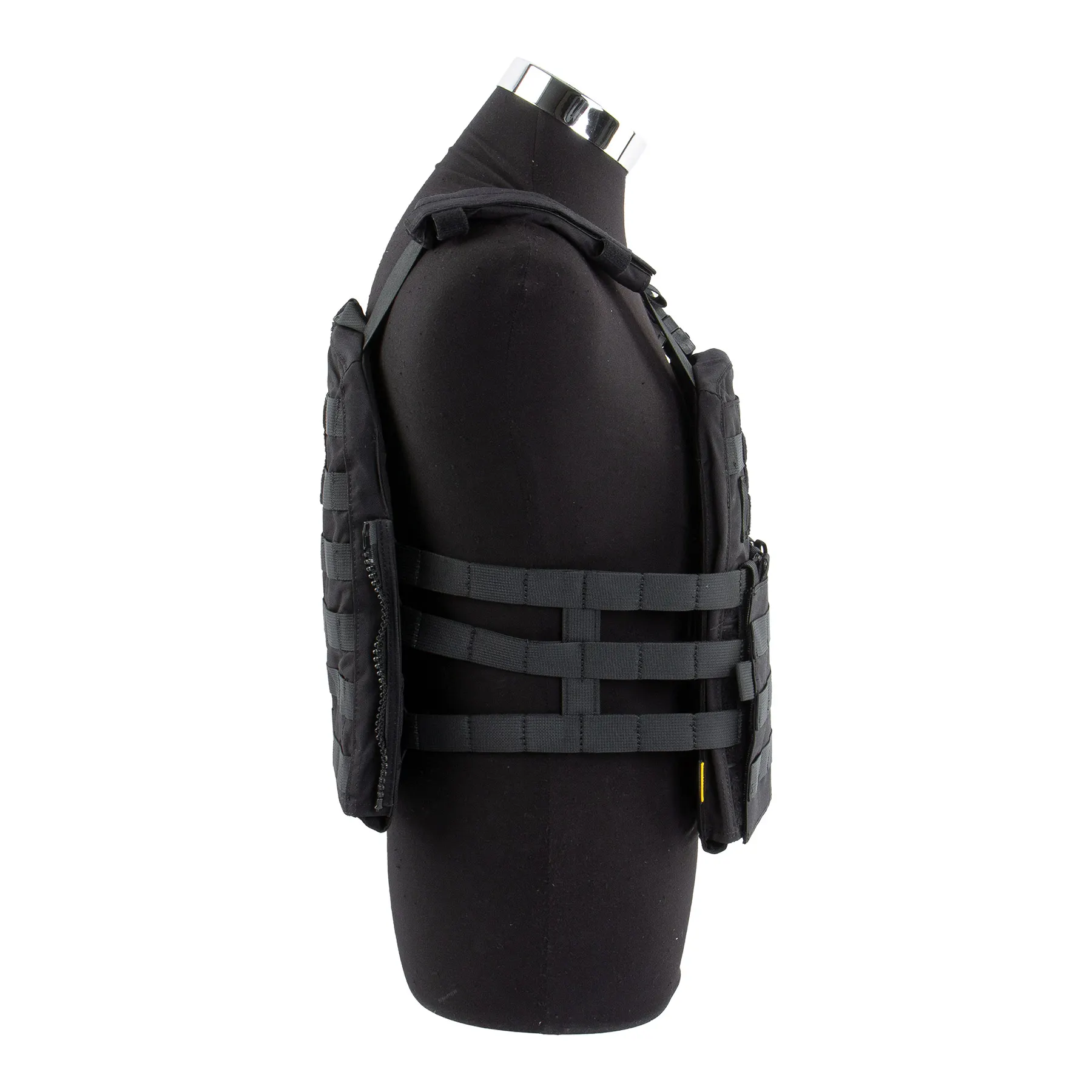 Lightweight AV Plattenträger, Black