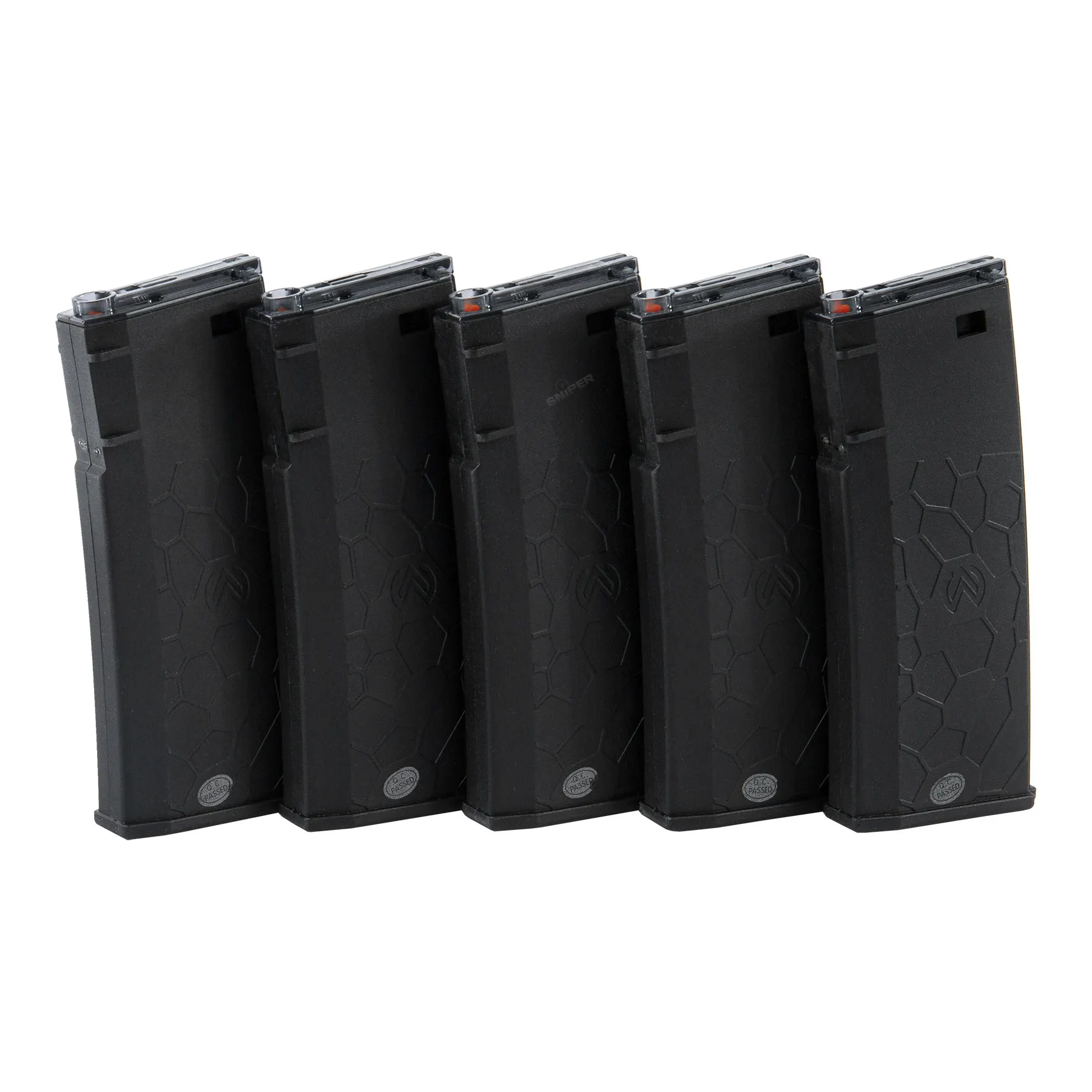 MTW HPA Magazine, 5er Pack