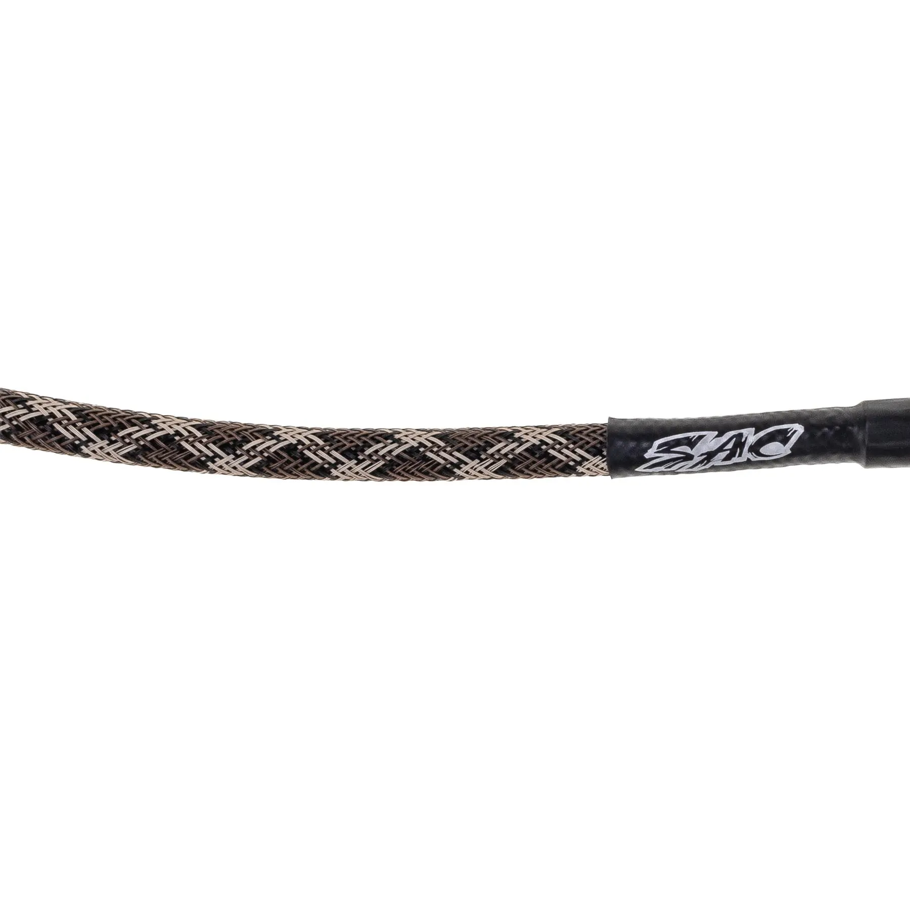 SAC HPA Durable Remote Line QD US 36", Wide Bore  Rattlesnake