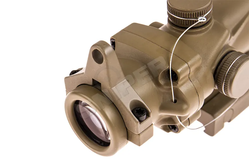 NPCOG 4x32 Scope, Tan