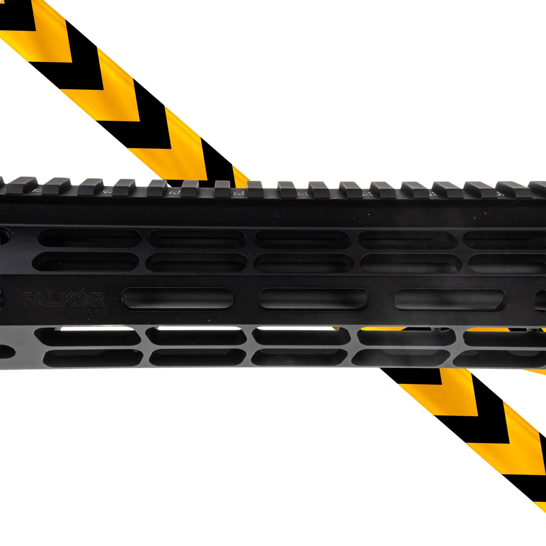 B-Ware Falkor Phantom M4 w/ RS-3 Stock (S)AEG, Black