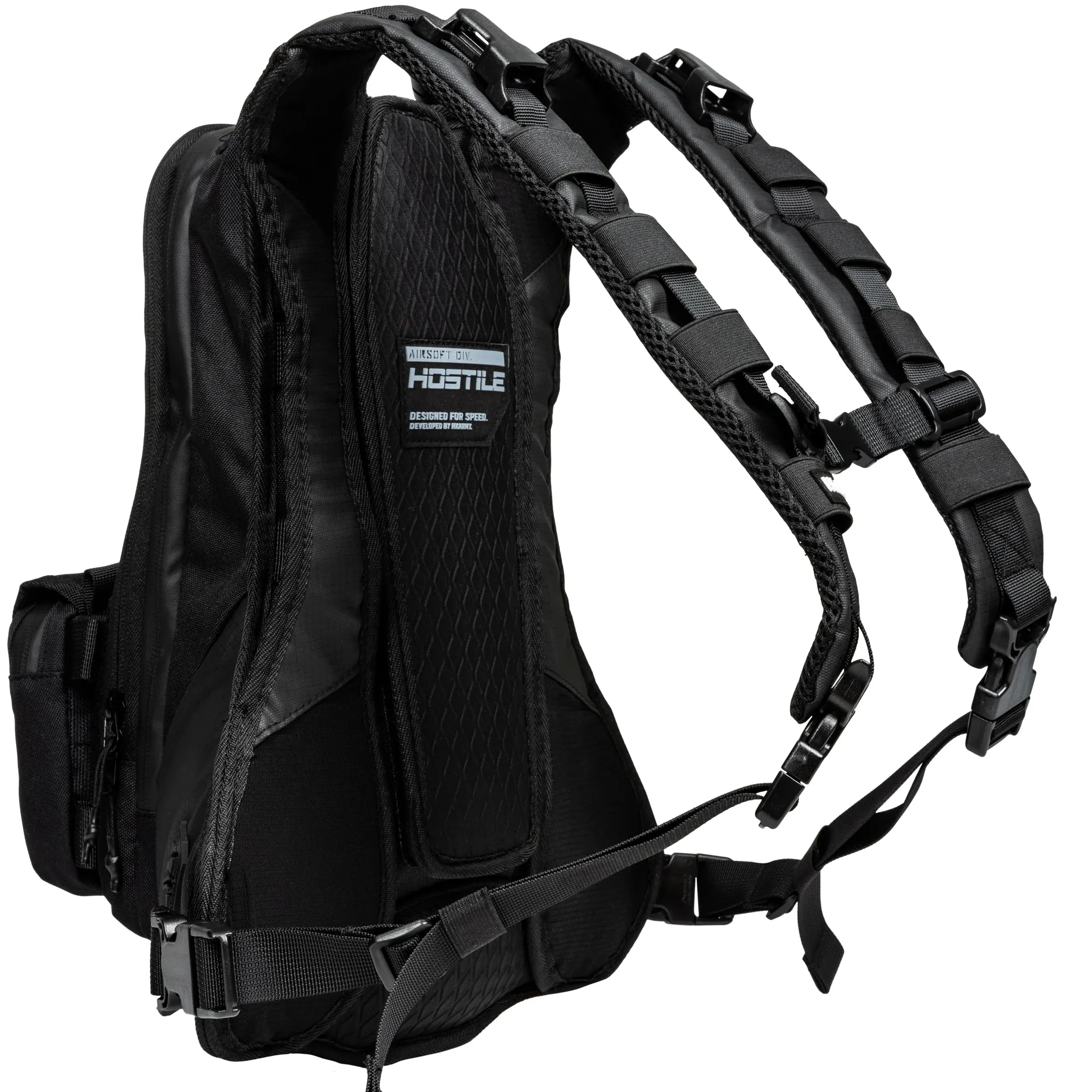 Hostile CTS Reflex Backpack, Black Hostile CTS Reflex Backpack, Black