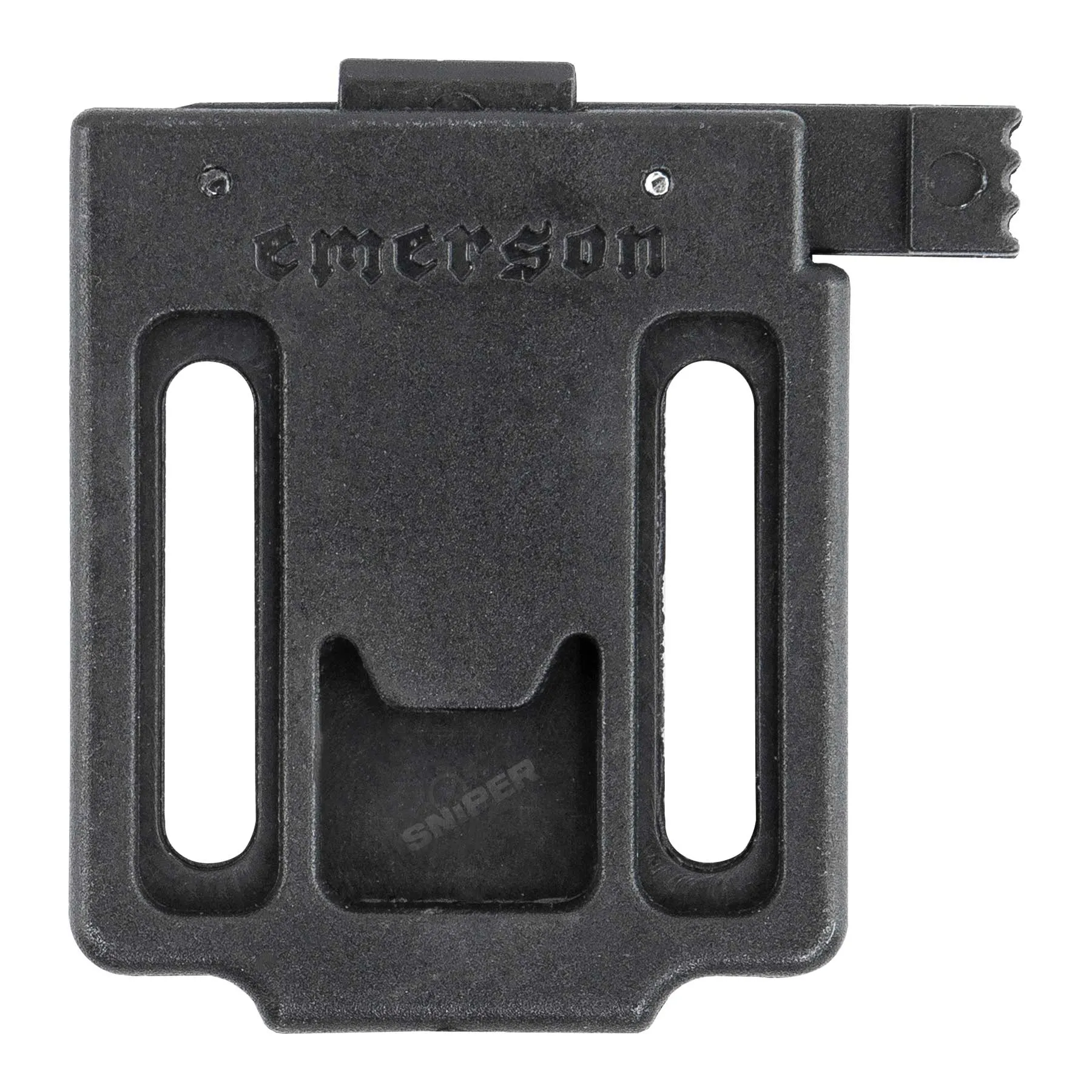 FAST NVG Mount Adapter, Black FAST NVG Mount Adapter, Black
