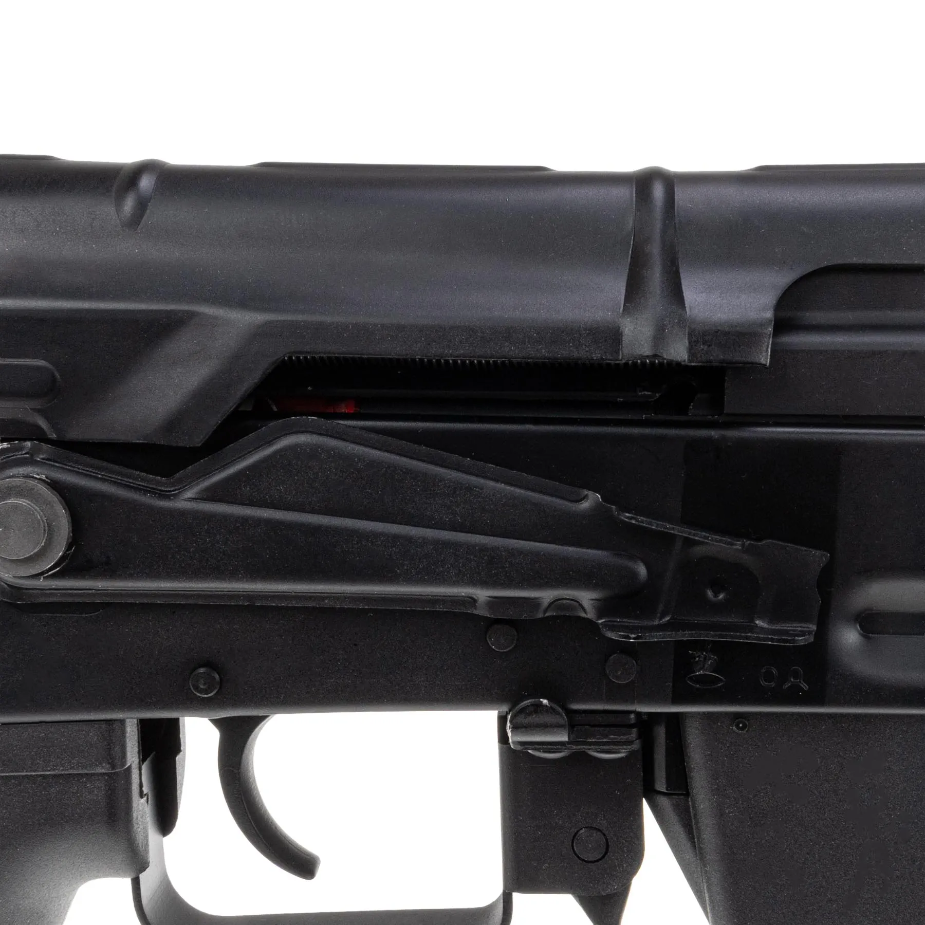 SAC x Wolverine LT-53 AK-74 MLS HPA, Black