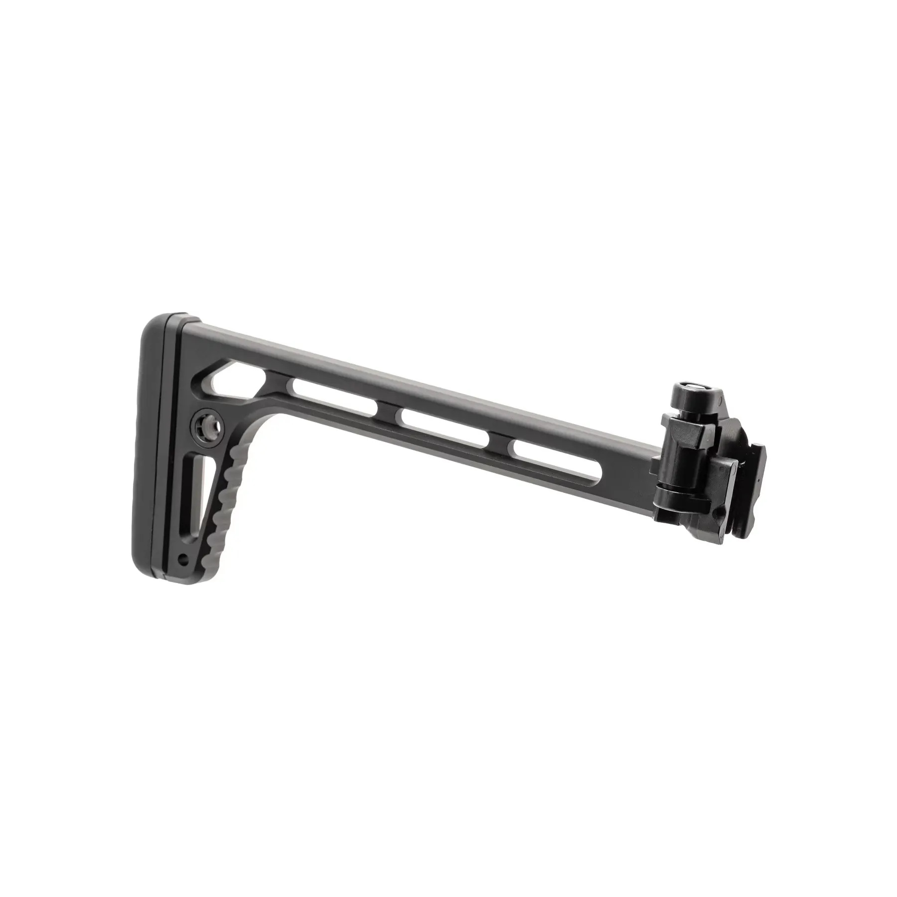 5KU Minimalist Folding Stock, Black