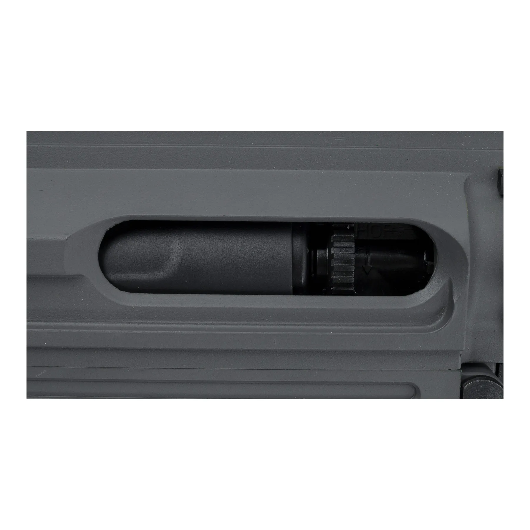 Zion Arms M4 M-Lok 10" (S)AEG, Grey