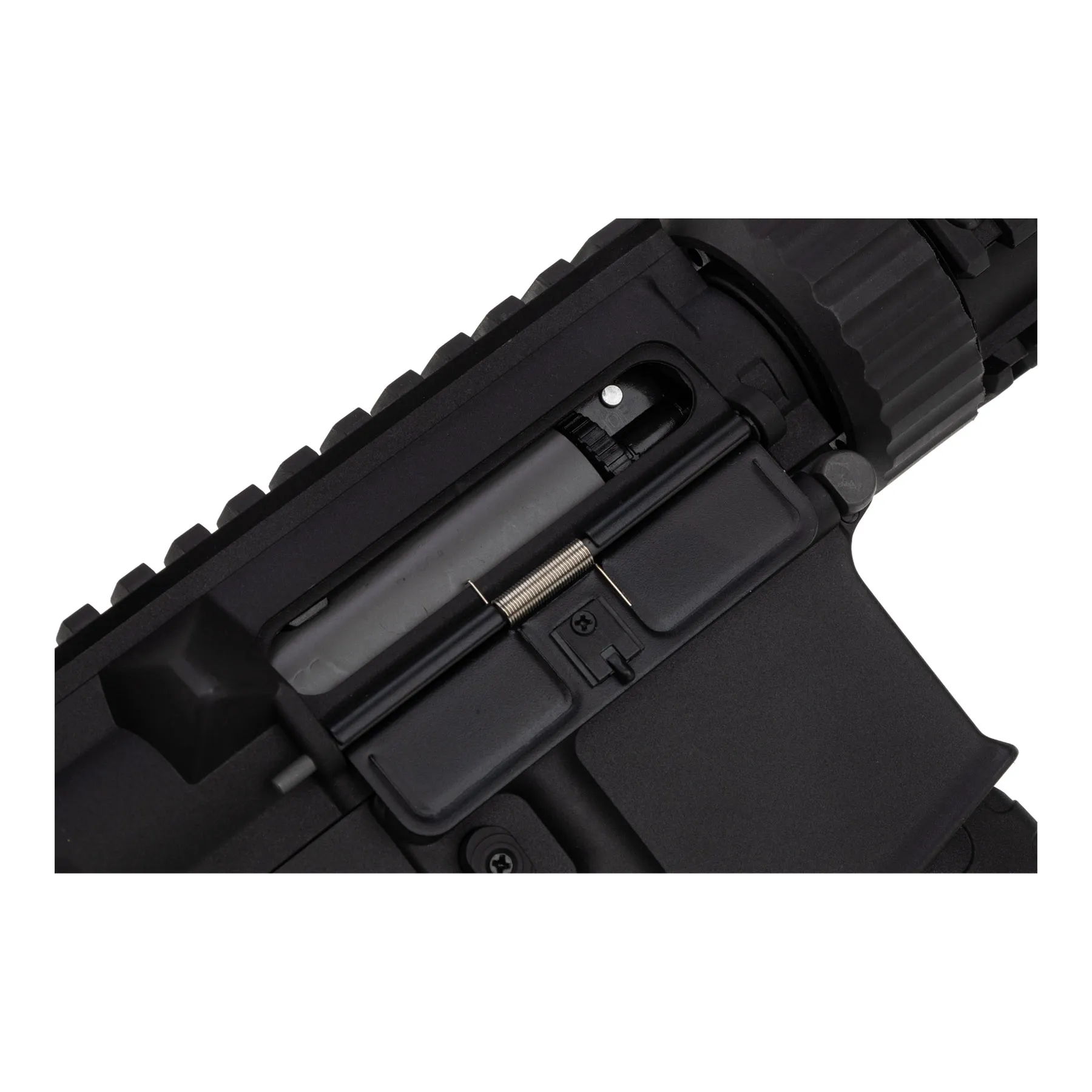 Lancer M4 SD Combo 14,5" w/ Nebula ETU (S)AEG, Black