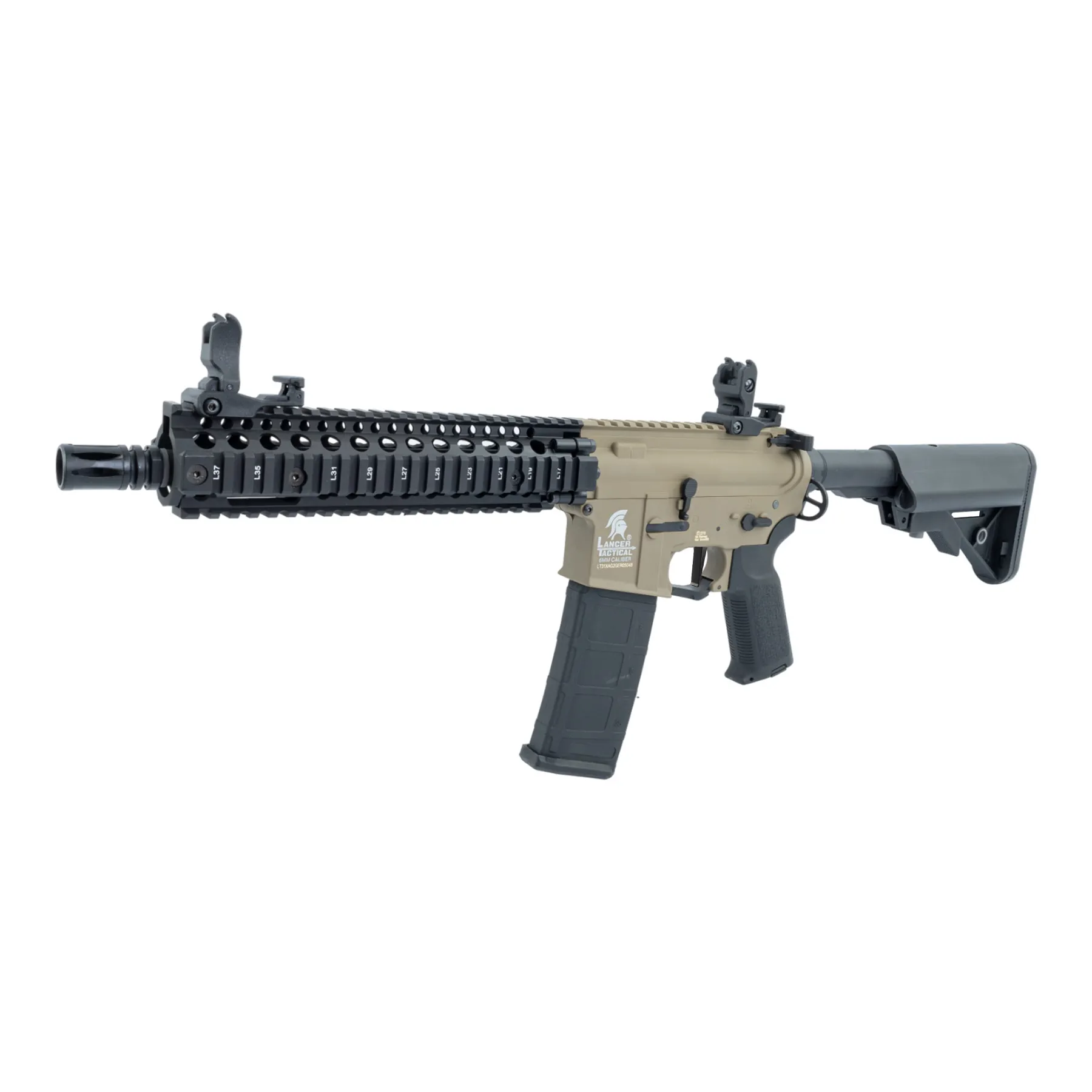 Lancer Hybrid MK18 Gen 2 w/ Gate ASTER SE Expert (S)AEG, Dualtone