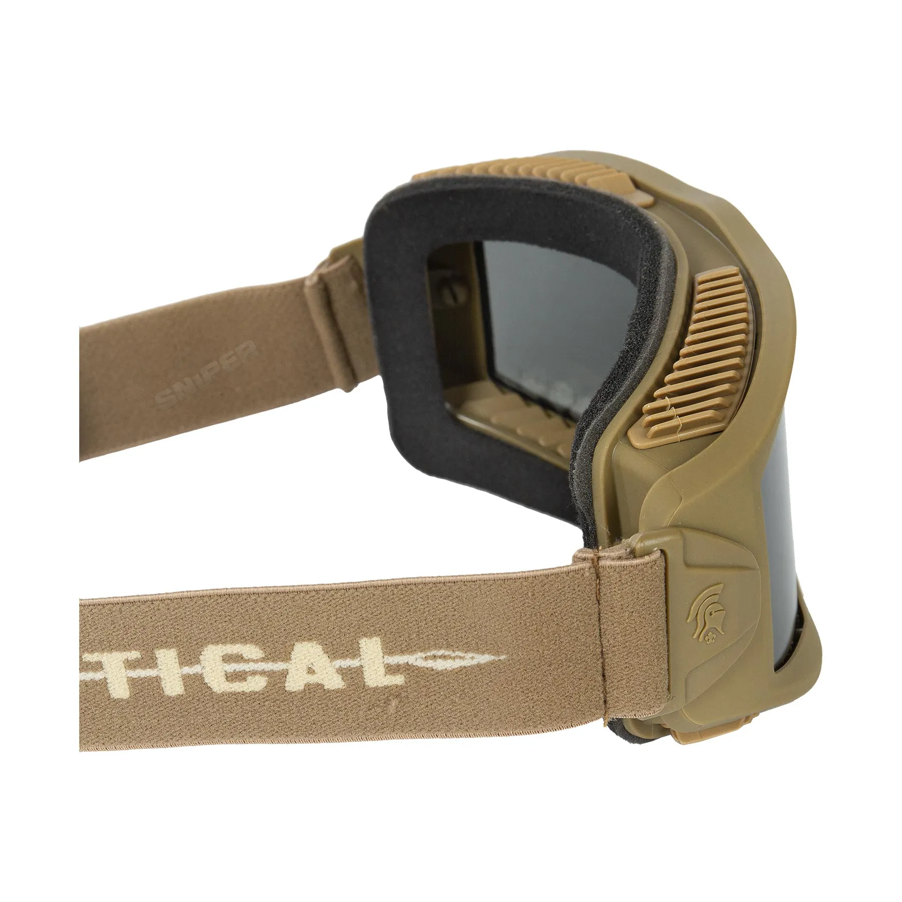 Aero Thermal Series Mask Pro, Tan