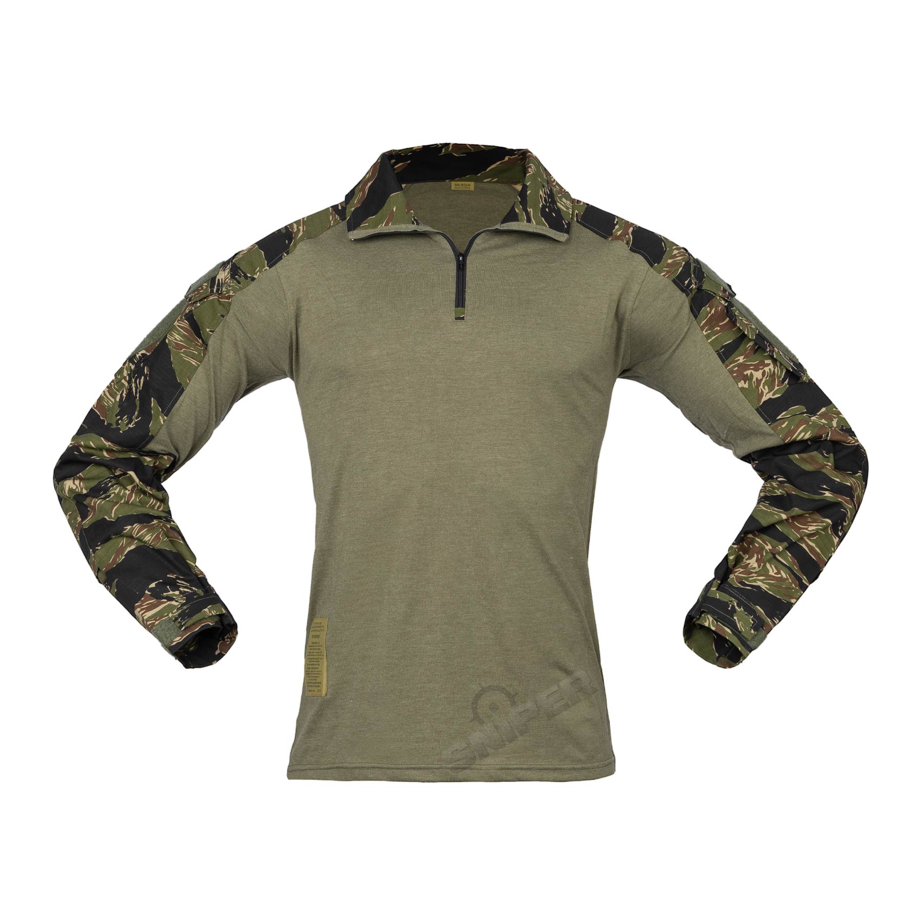 Emerson EM3 Combat Shirt, Tiger Stripe