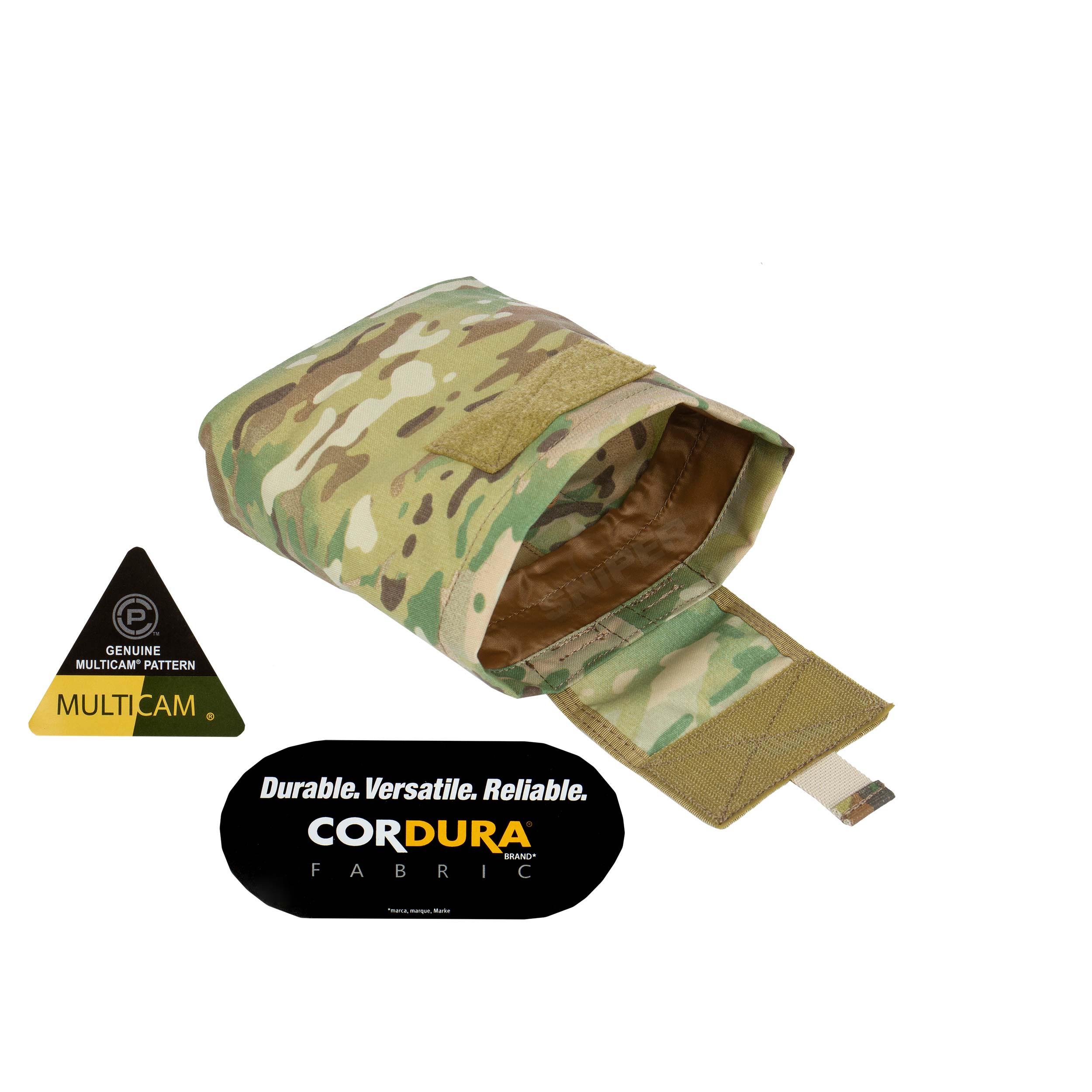 Dump Pouch,Multicam