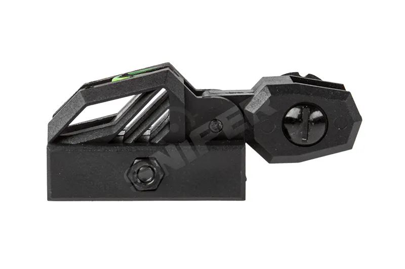 V-Tactical Folding Rear Sight, Black