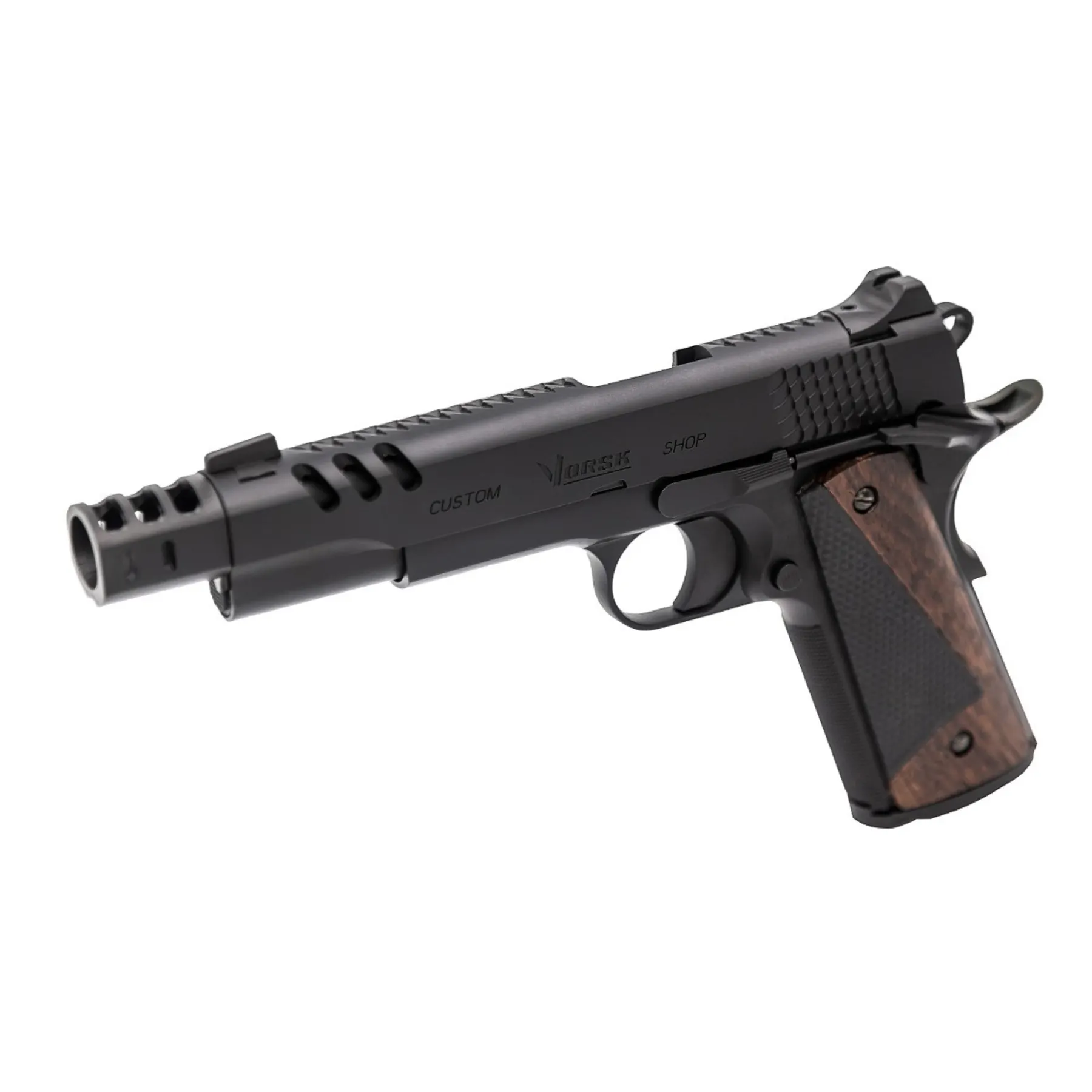 Vorsk CS Defender Pro GBB Softair Pistole, Black