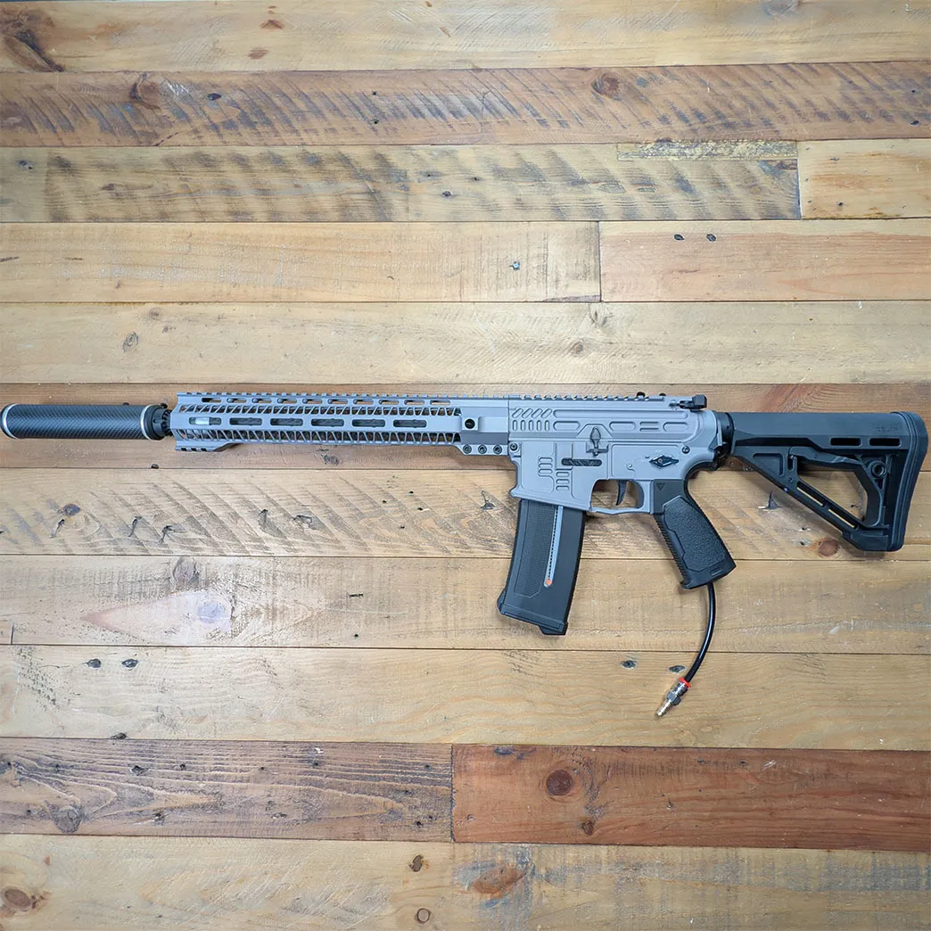 SAC D2 SOLID - "Iron Void", HPA 