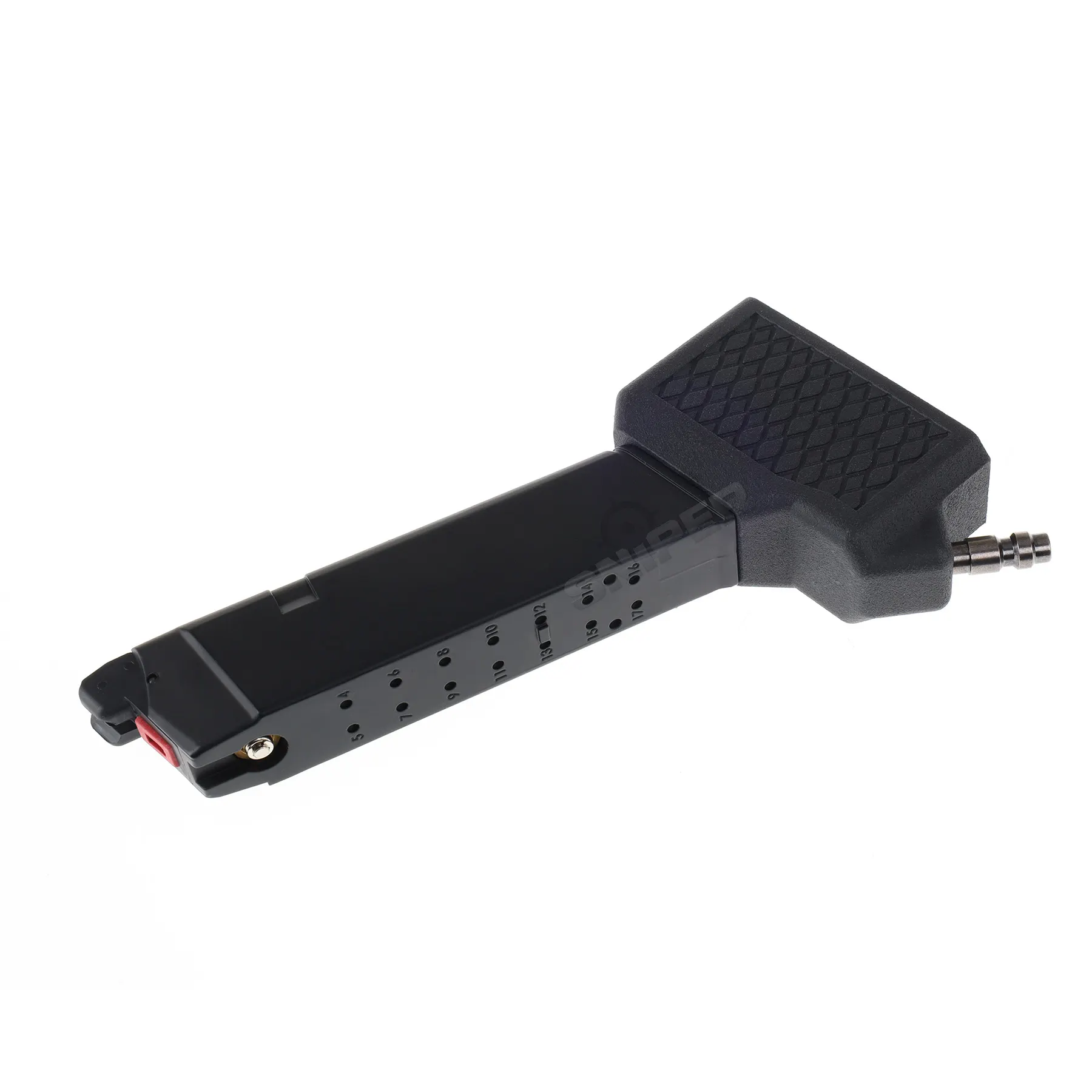 HPA Ready M4 US Mag Adapter + VX01 Magazin, Black