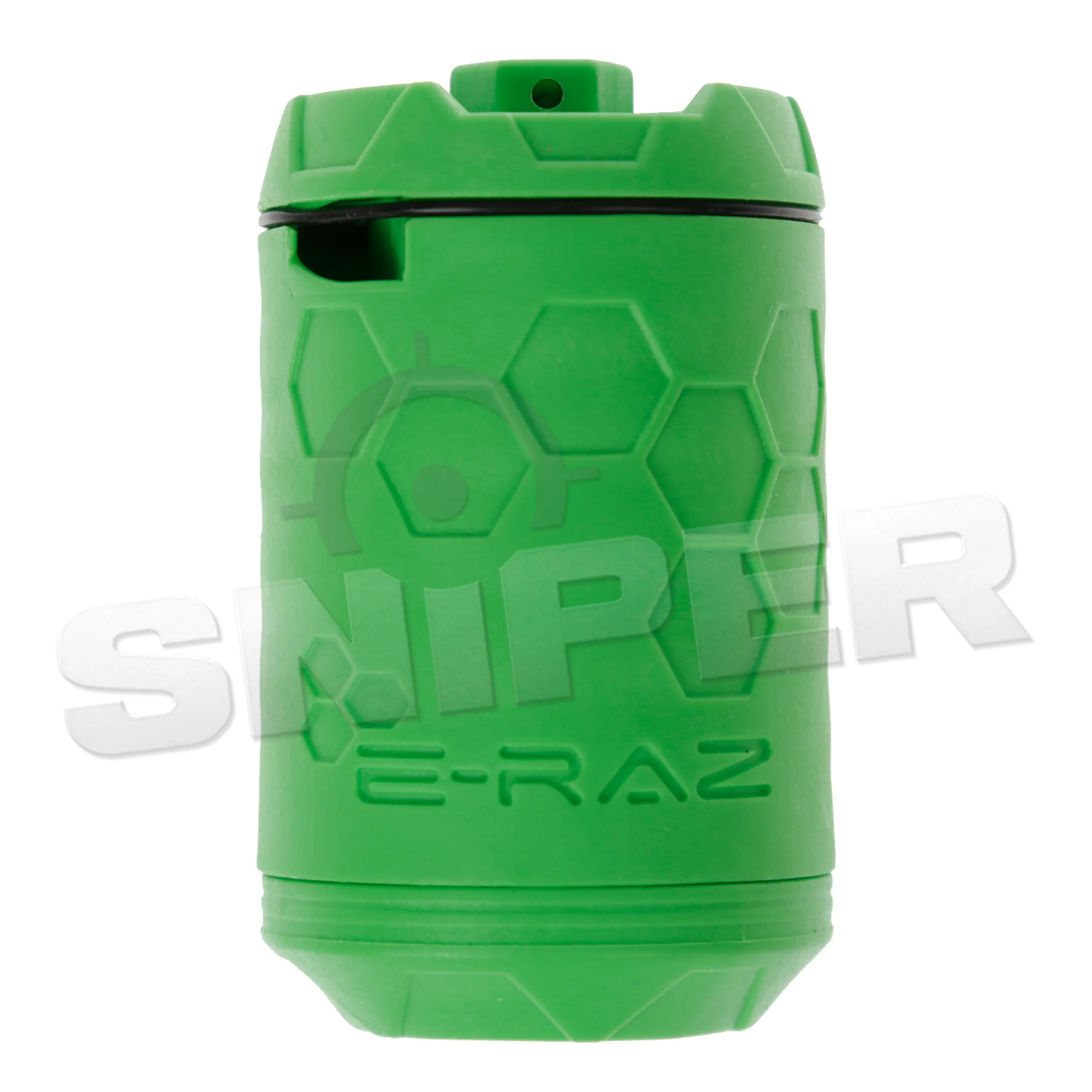 E-RAZ Compact Granate, Green