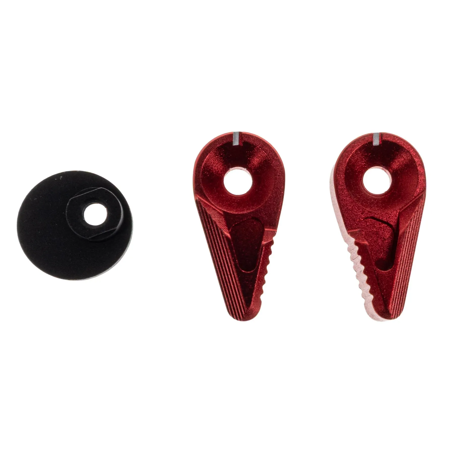 5KU SI Flip Ambi Fire Selector for M4, Red