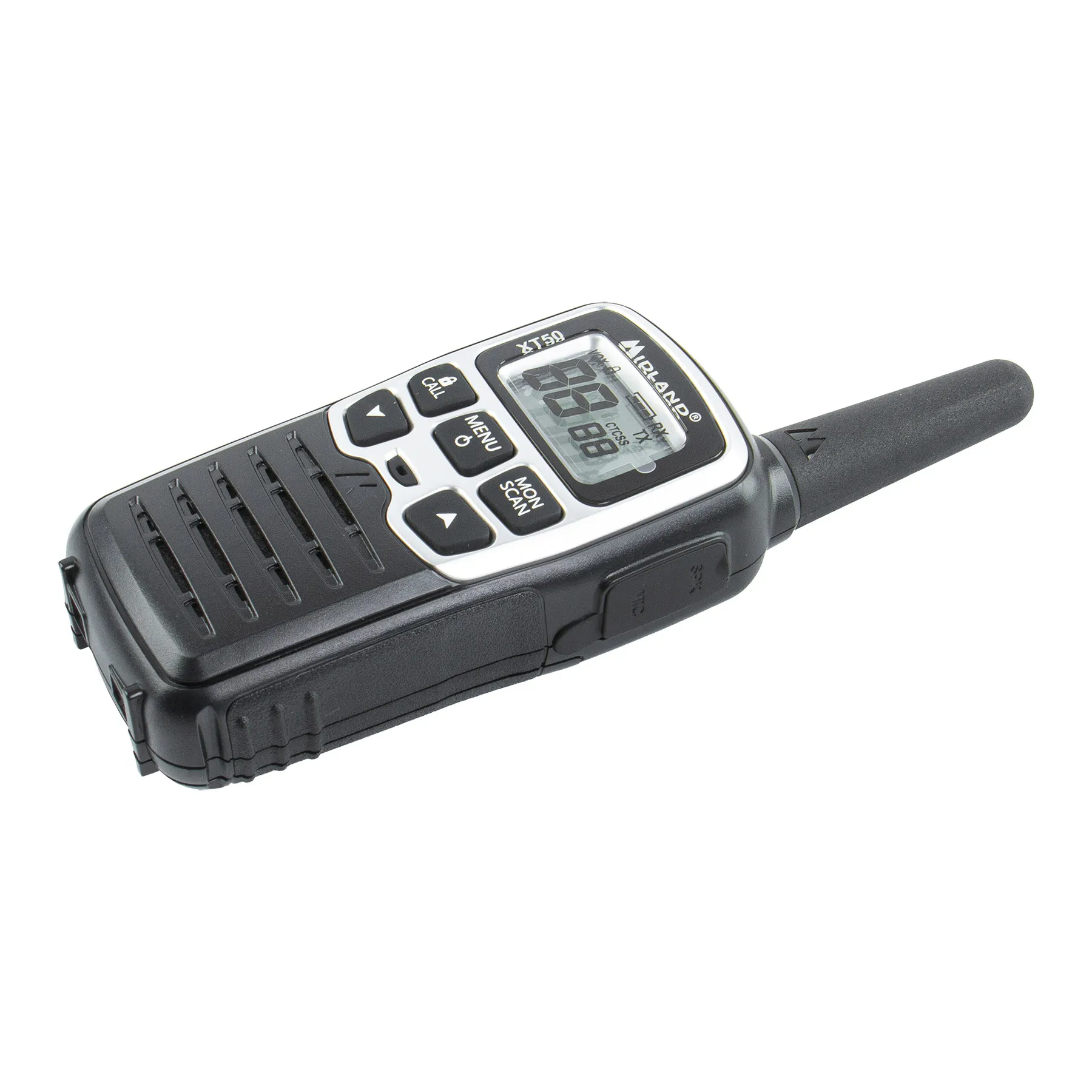 Midland Walkie Talkie XT50, PMR 2er-Set Midland Walkie Talkie XT50, PMR 2er-Set