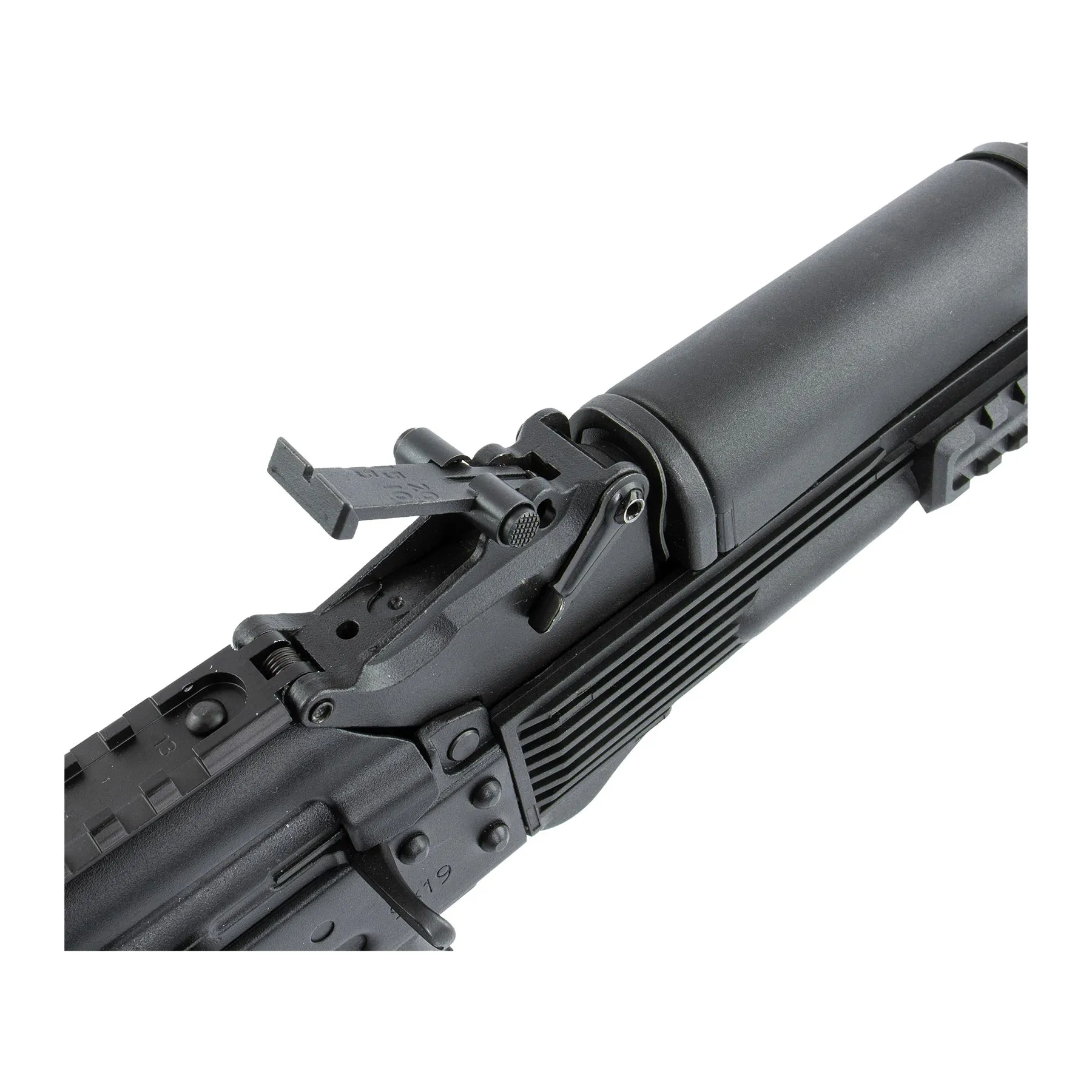 Arcturus PP19-01 (S)AEG Mosfet Edition