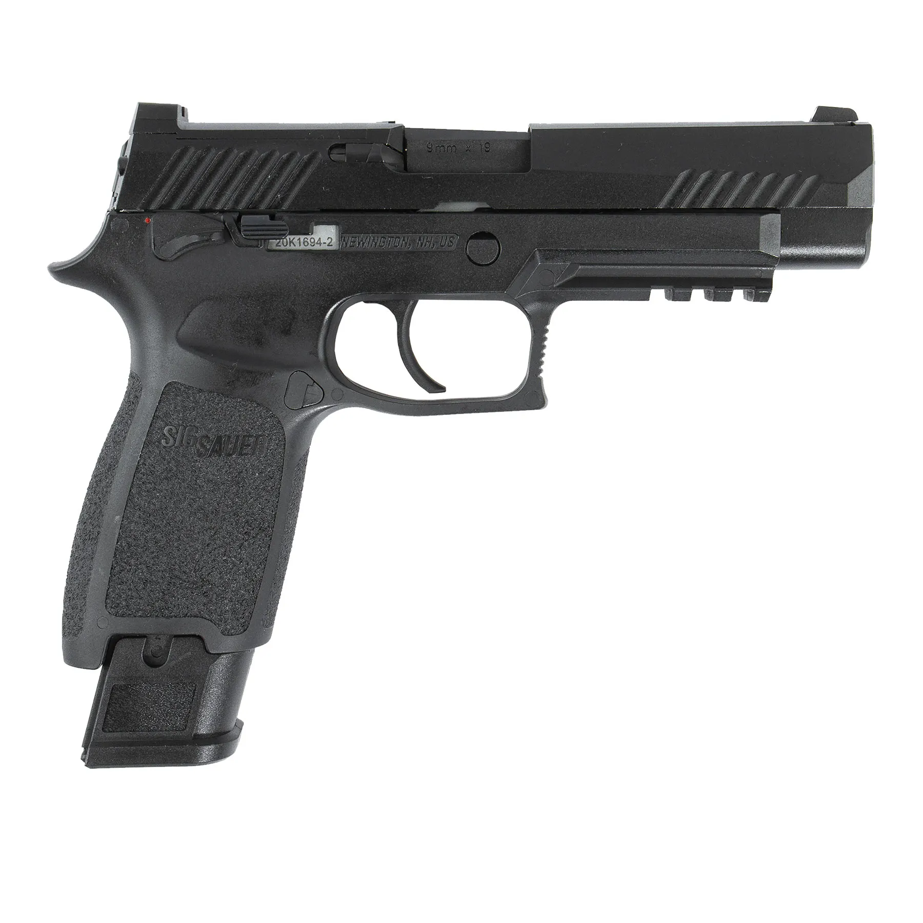 Sig Sauer Proforce P320-M17 CO2 Softair Pistole