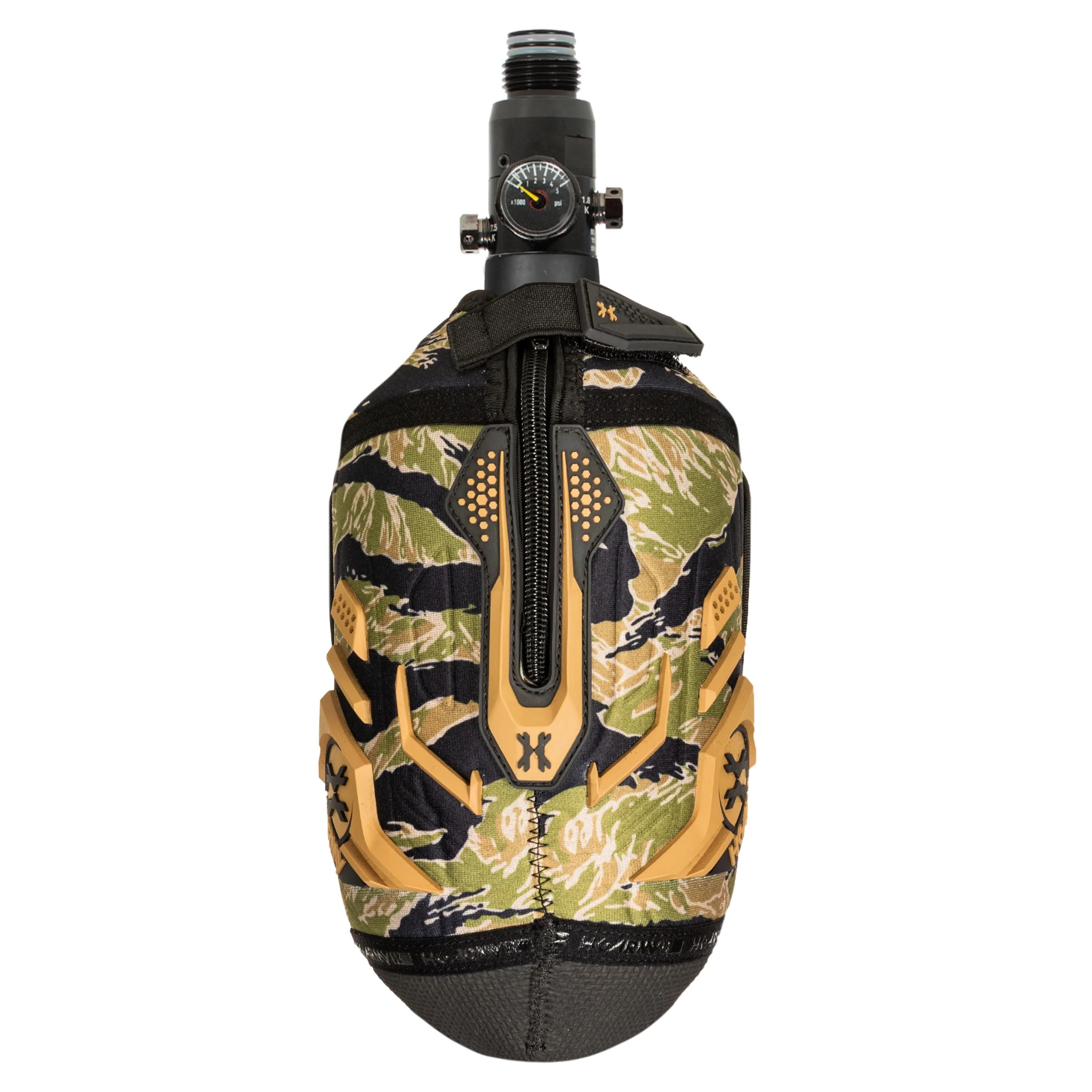 HK Army Hardline Armored Tank Cover, Tigerstripe