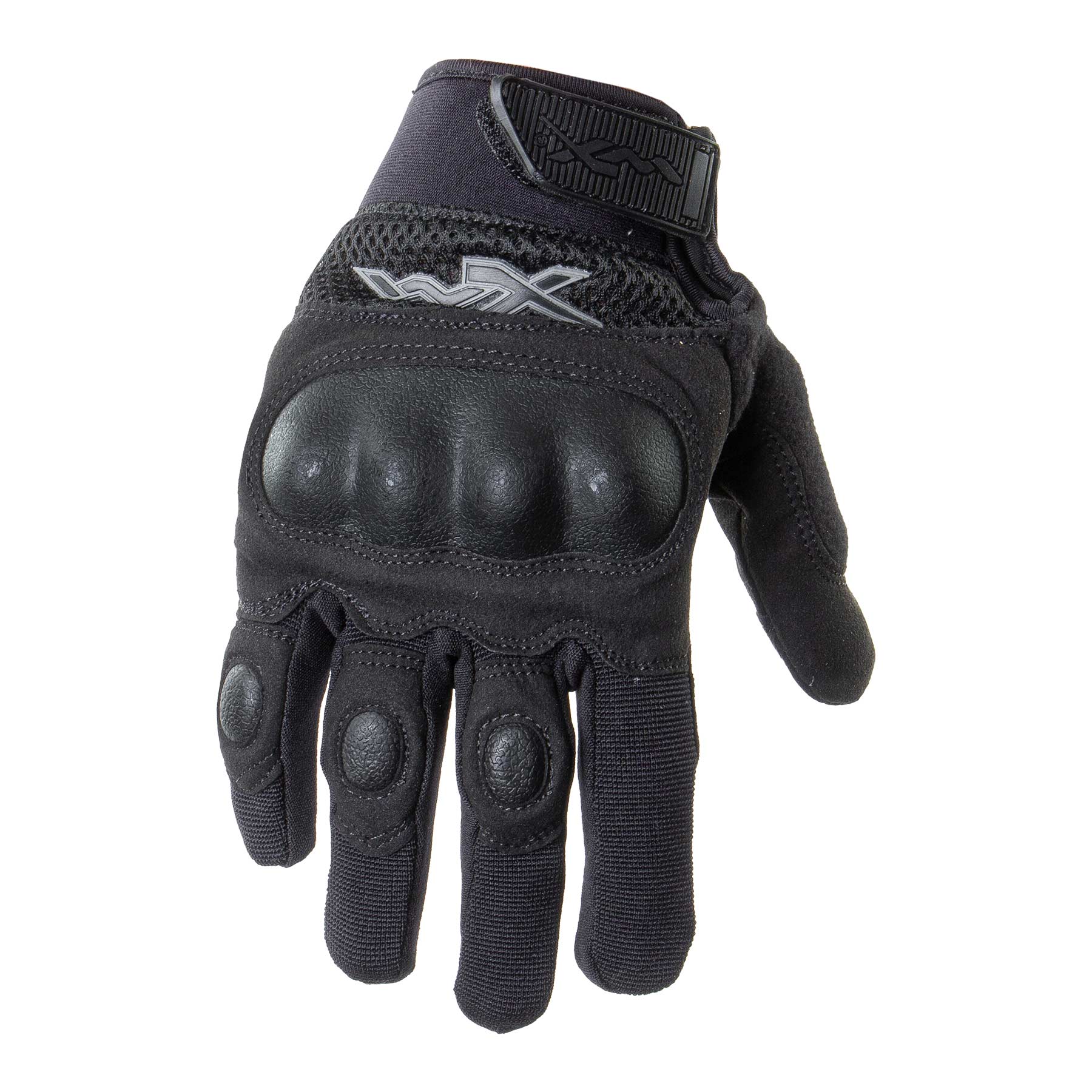 DURTAC SmartTouch Gloves, Black