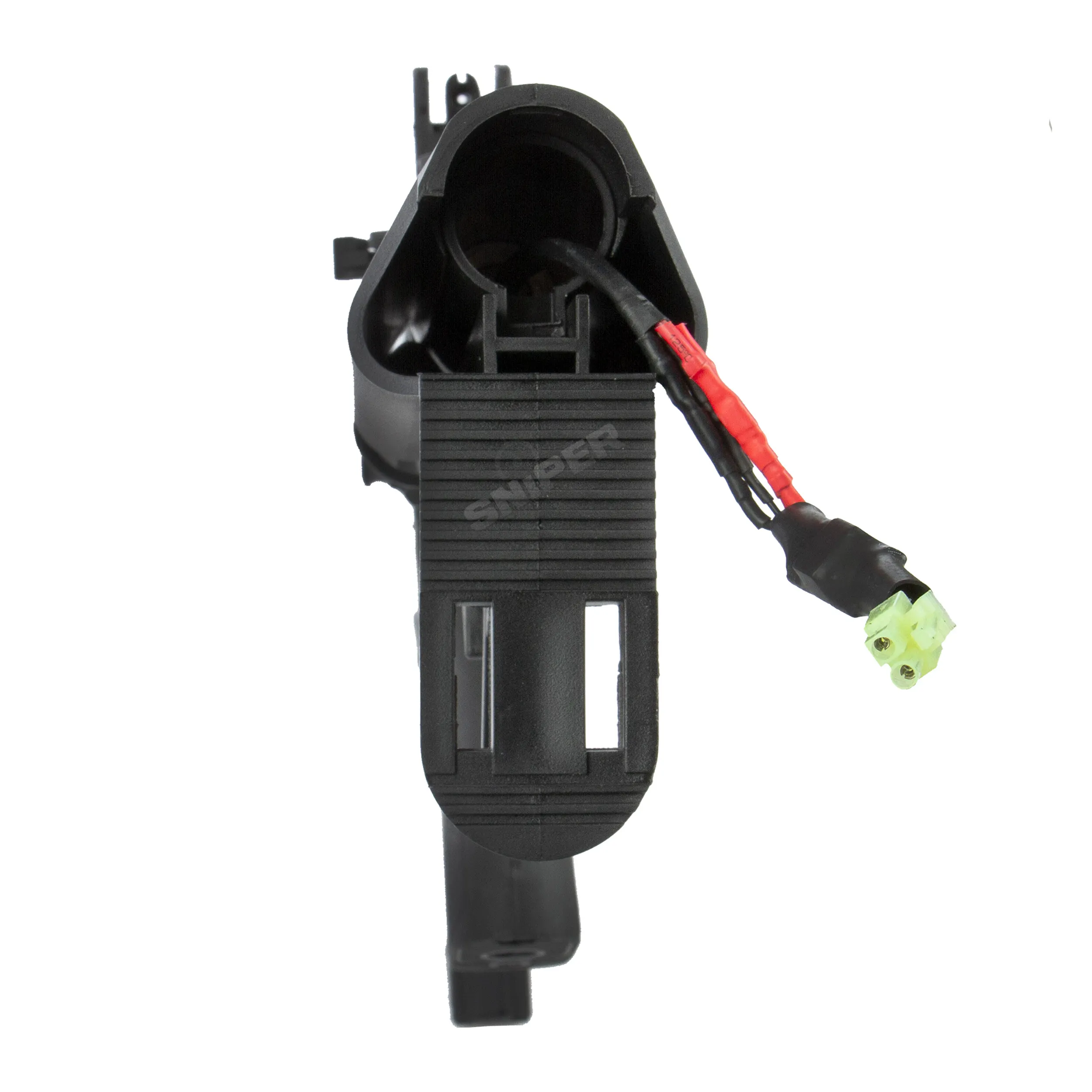 Interceptor ETU+Mosfet (S)AEG, Black Interceptor ETU+Mosfet (S)AEG, Black