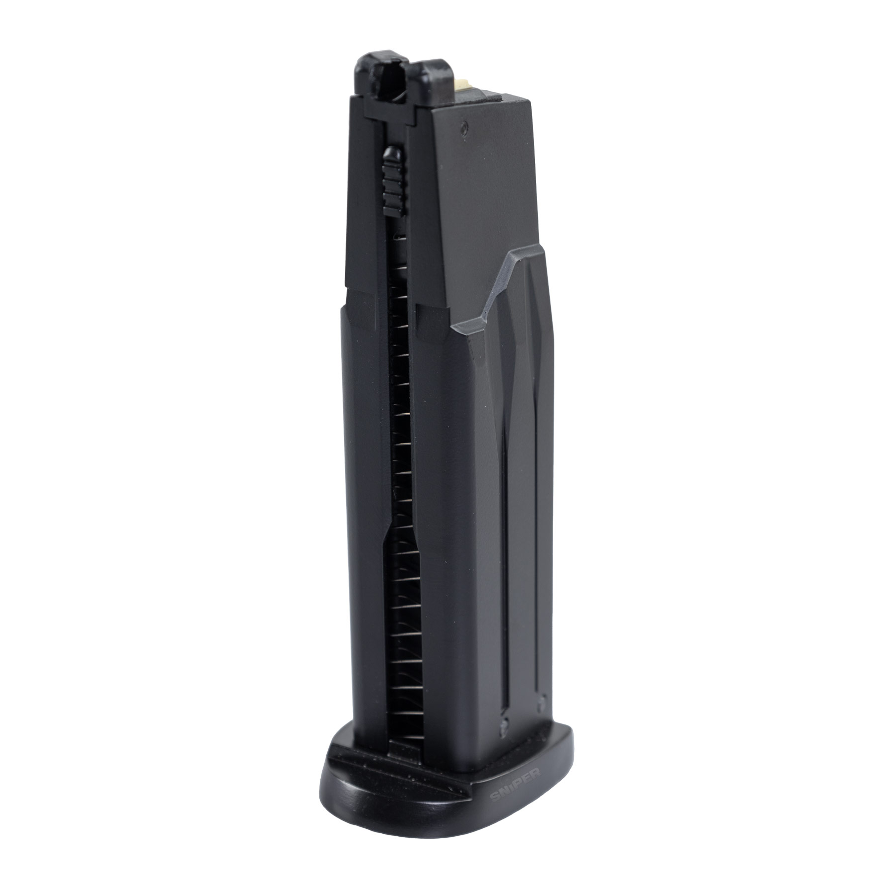 Novritsch SSX23/303 Gen 2 Gas Magazin 24BBs, Black