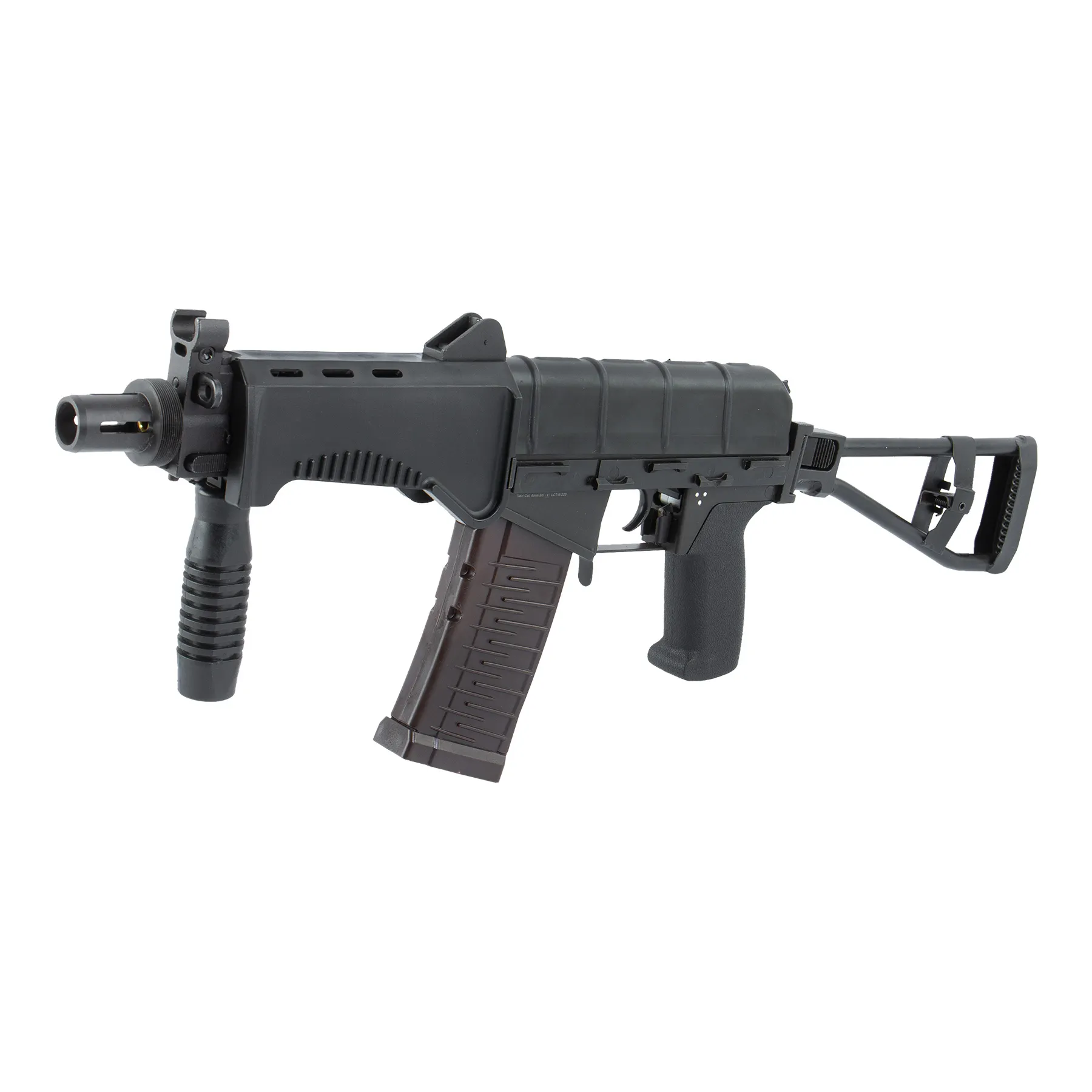 LCT SR-3M, (S)AEG