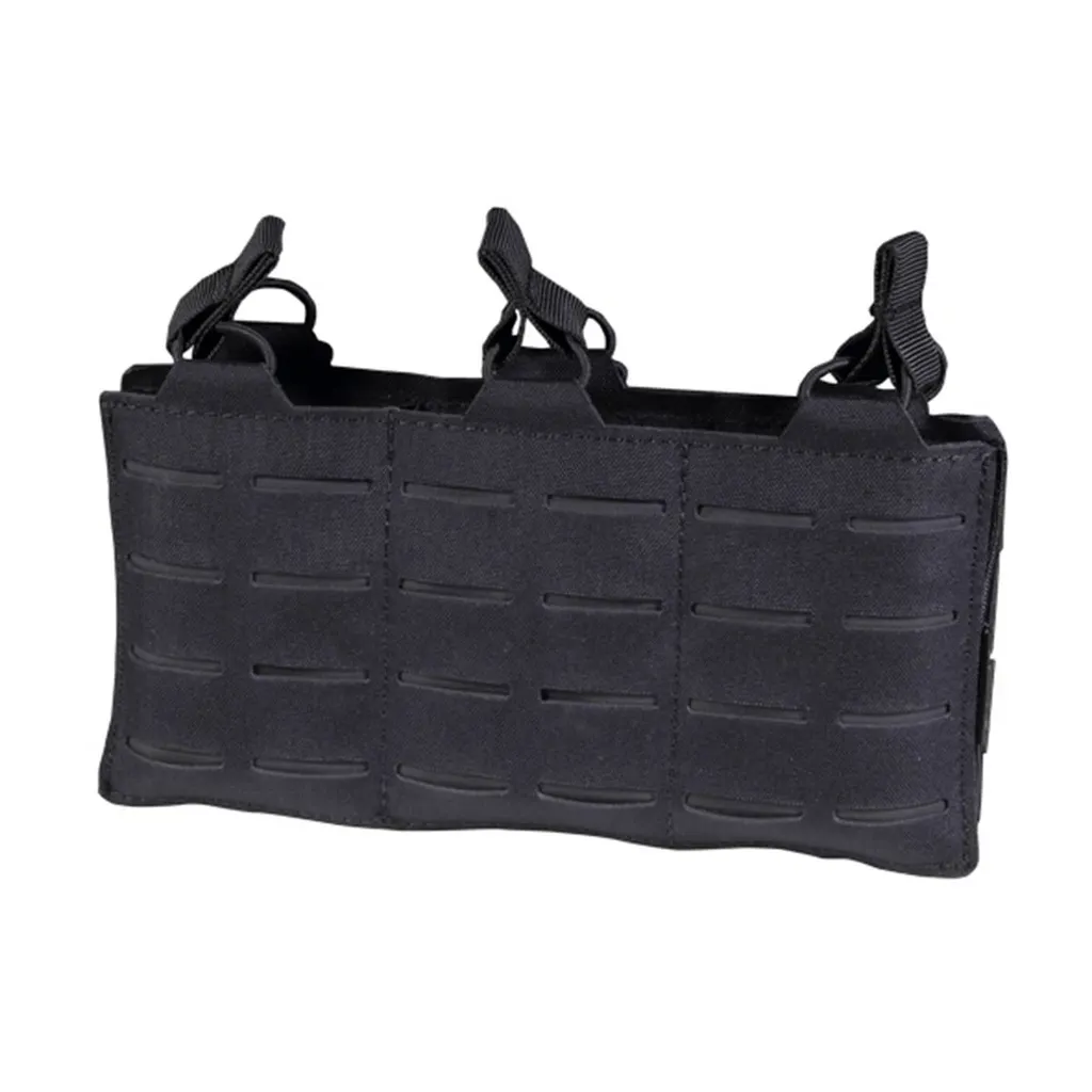 Corso Tactical Triple Mag-Pouch Dagger MK1 für M4, Black