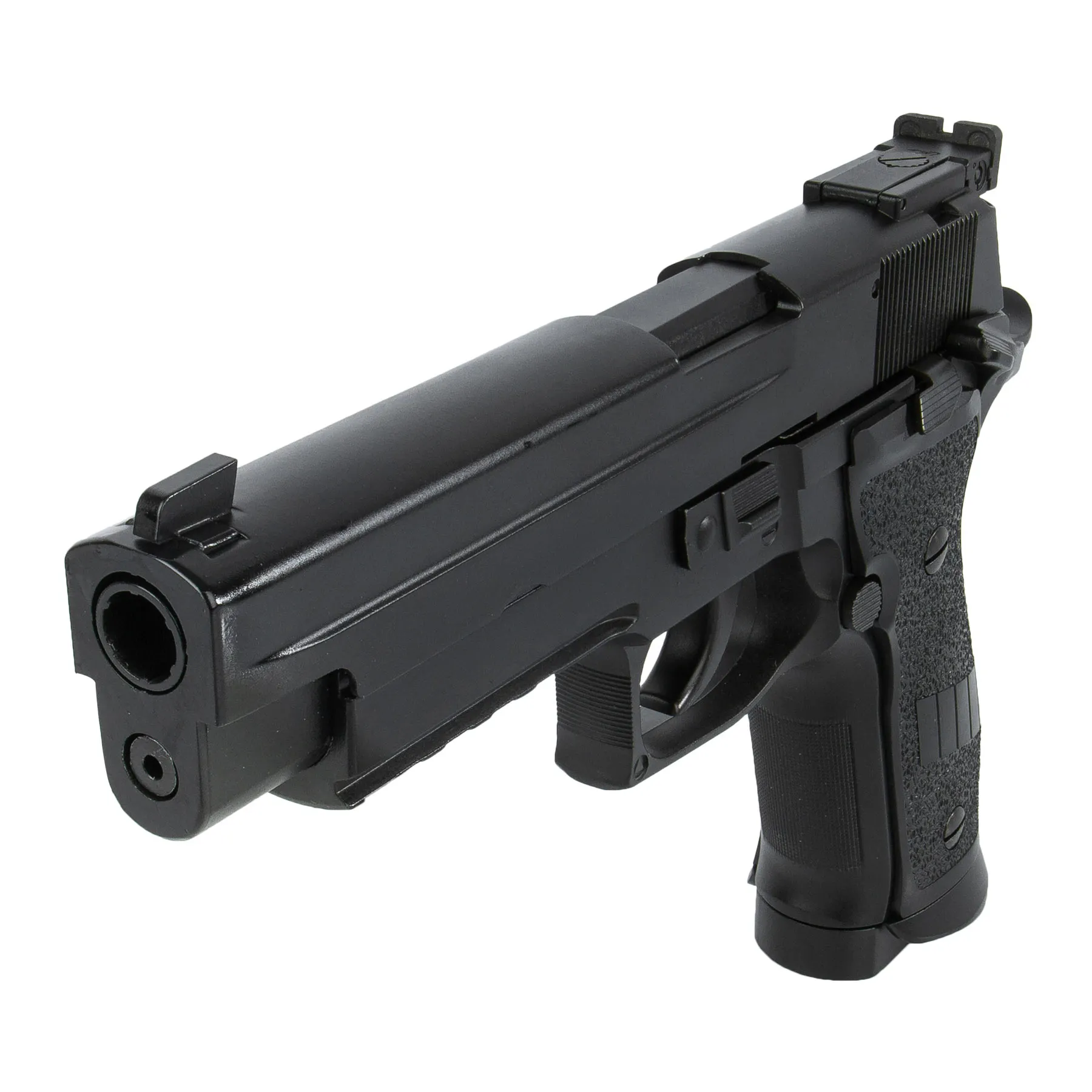 KWC P2 Guardian Full Metal CO2 Softair Pistole