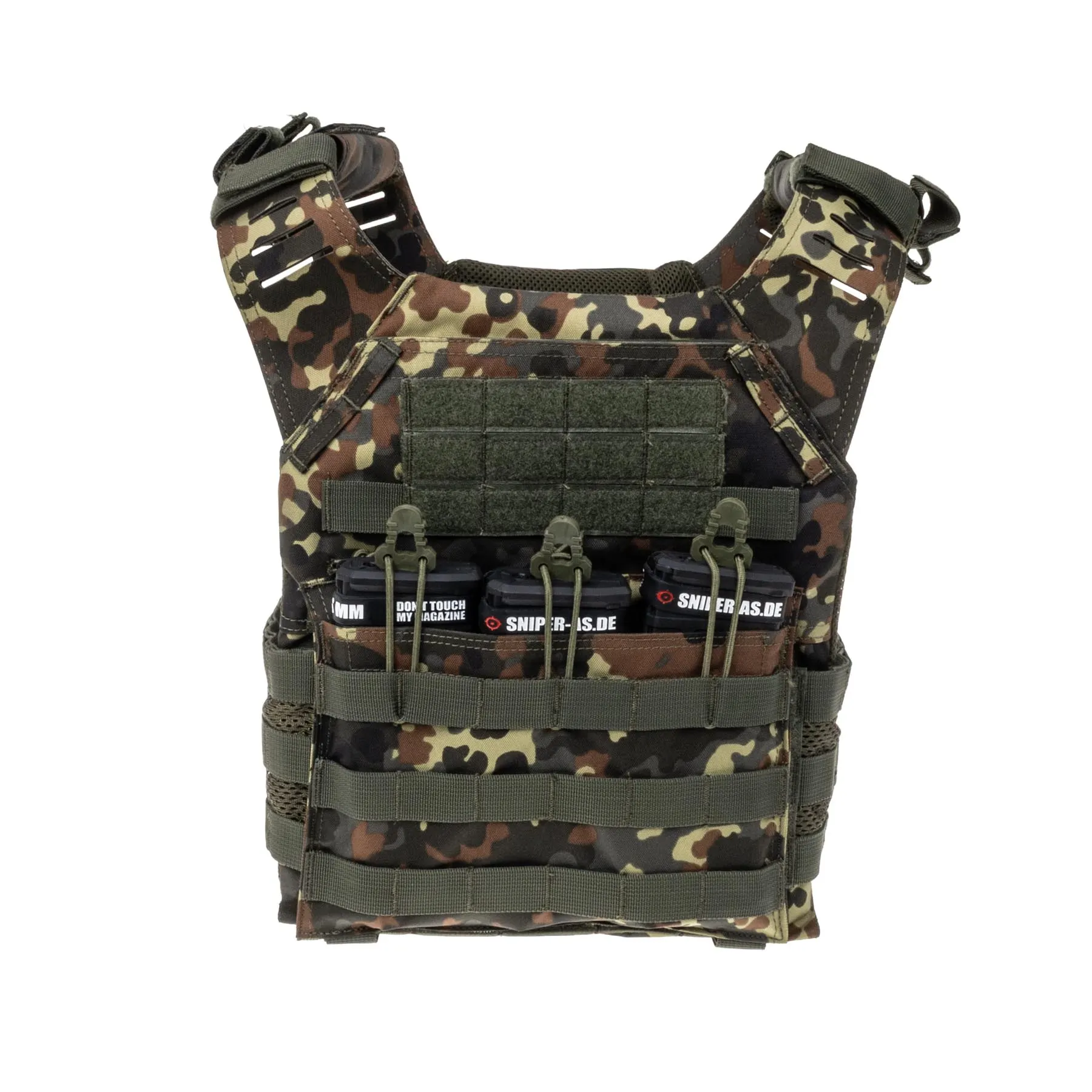 Shadow Spartan Plate Carrier, Flecktarn