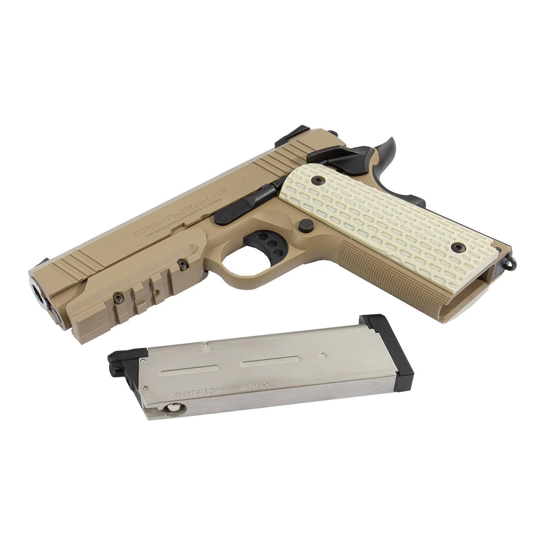 Tokyo Marui Desert Warrior 4.3, Tan GBB