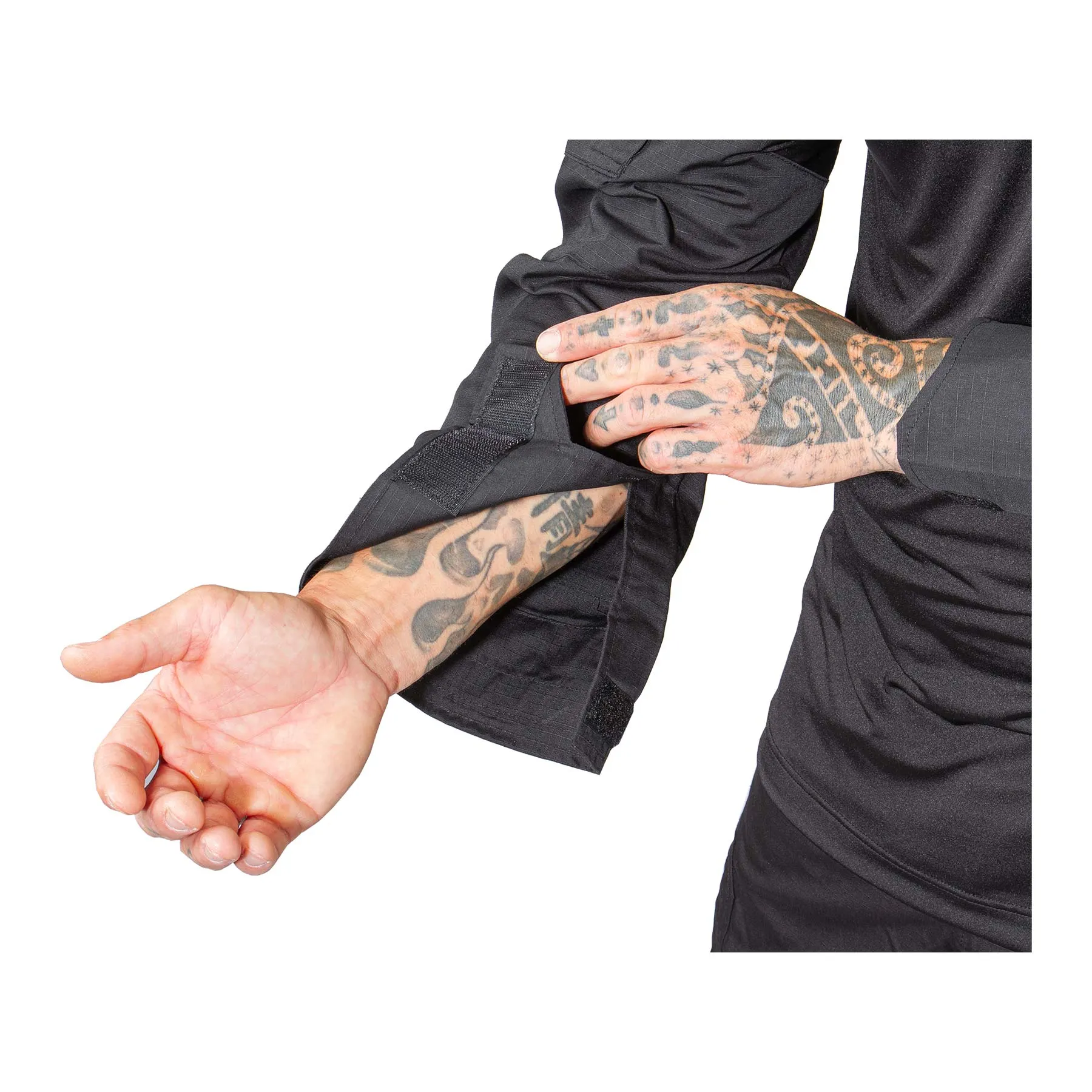 Tactical Combat Shirt, Black