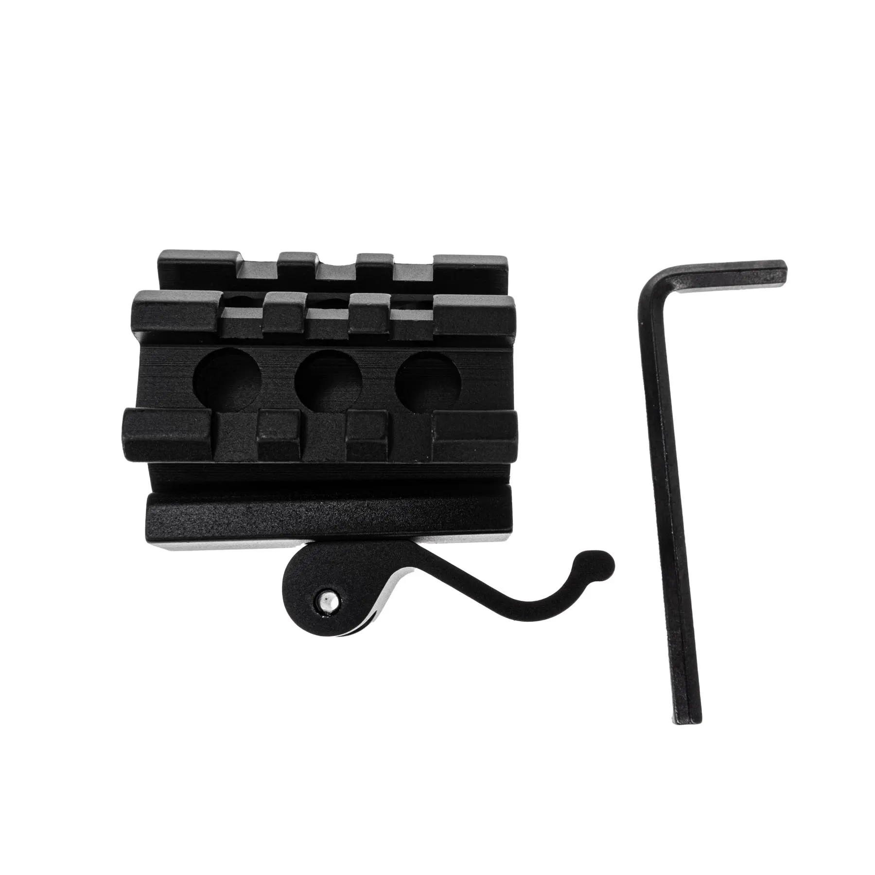 Reapo Height Rail QD Mount (3 slot)
