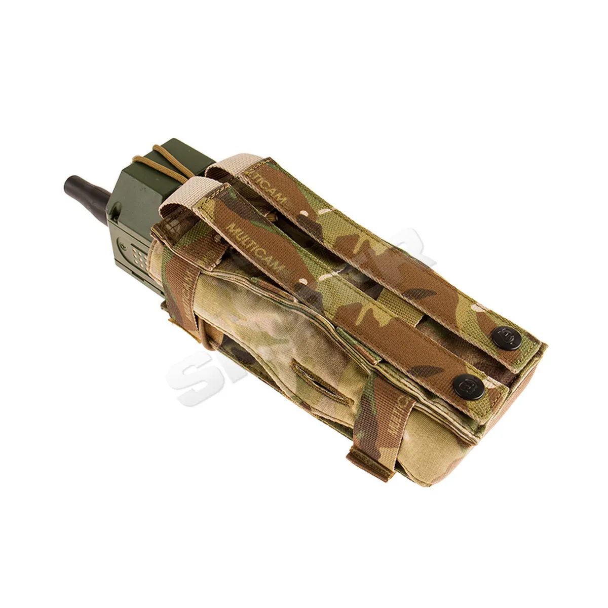 5 COY Radio Pouch, Multicam