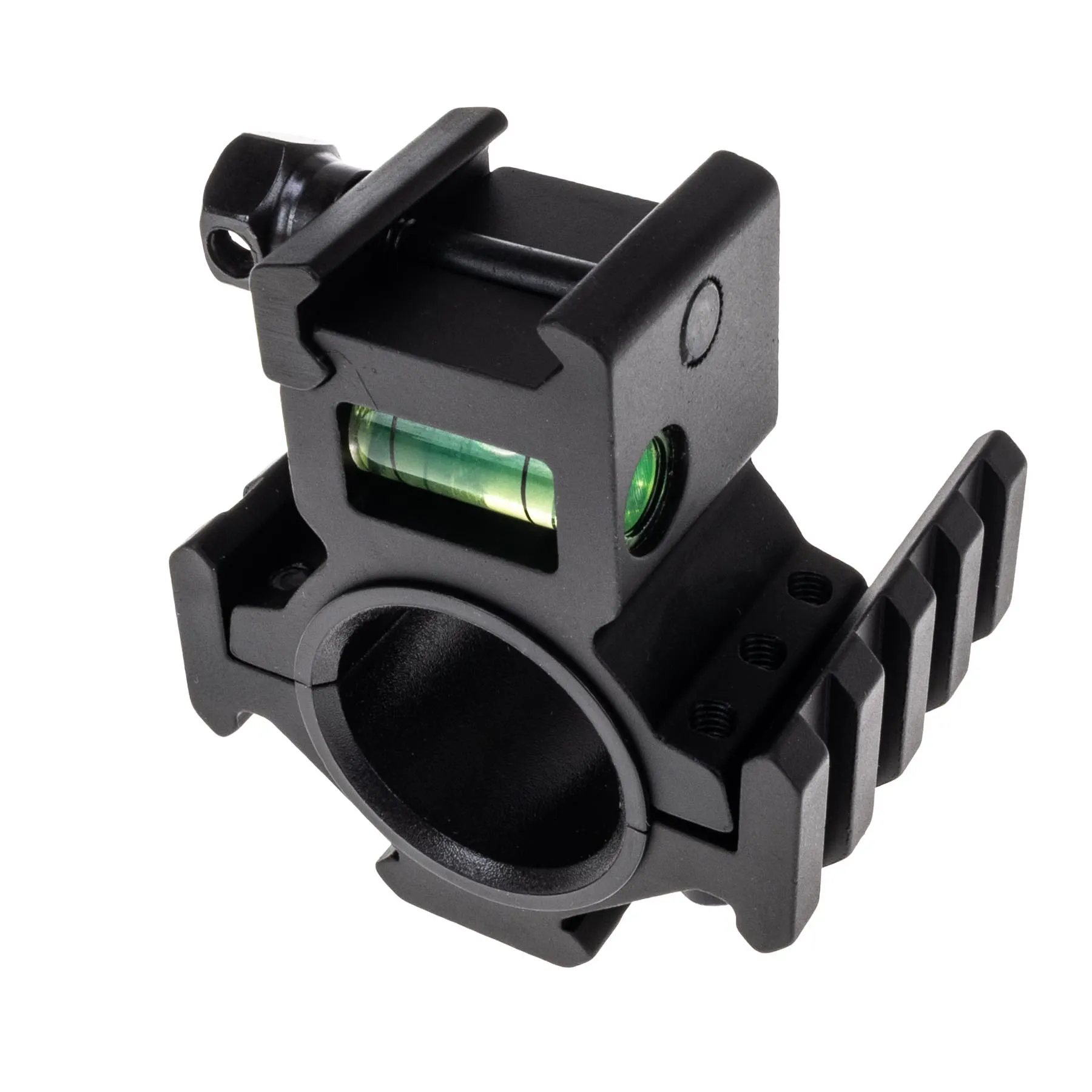 Reapo Triple Rail Scope Mount, Black Reapo Triple Rail Scope Mount, Black