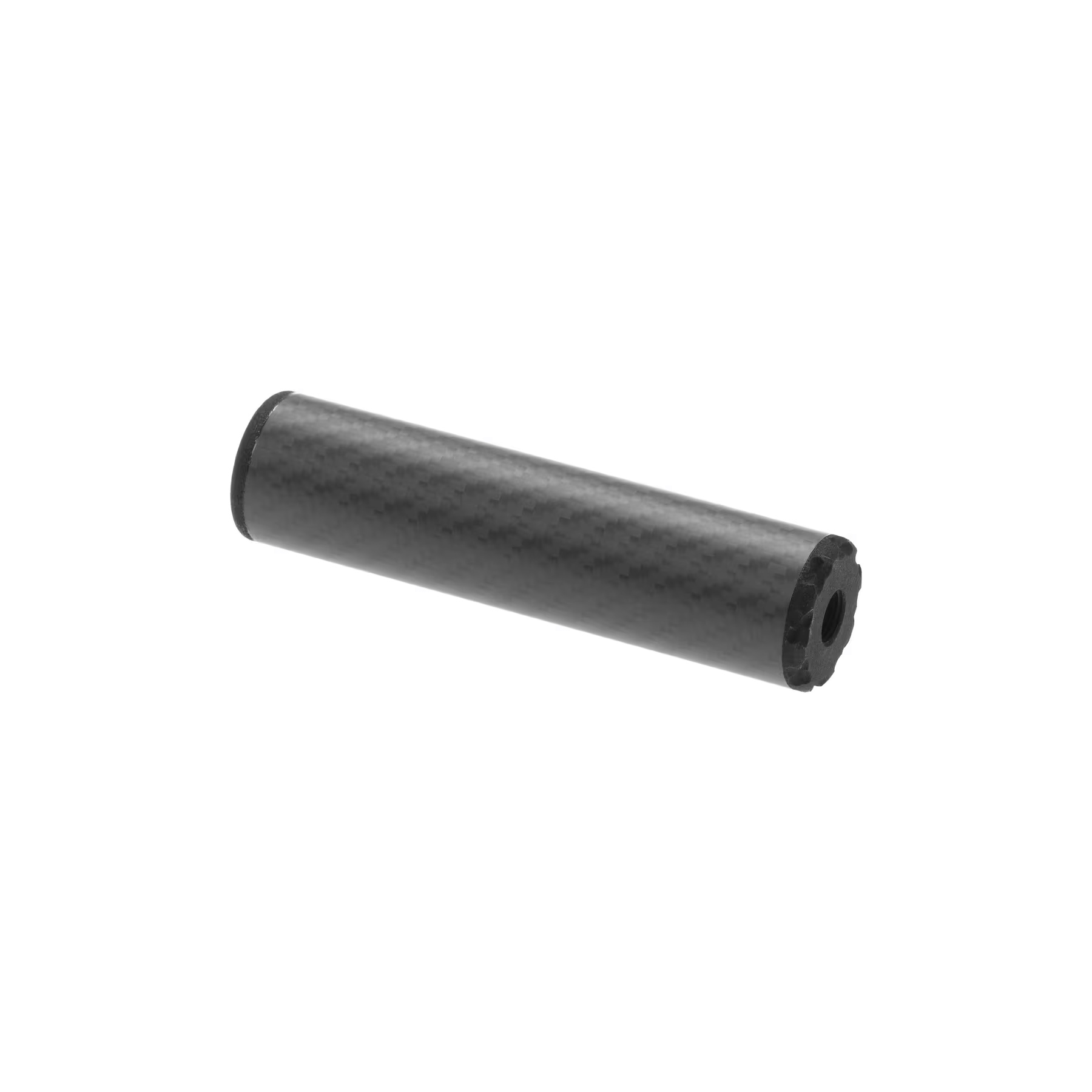 XFORCE Carbon Fibre Suppressor, 130mm