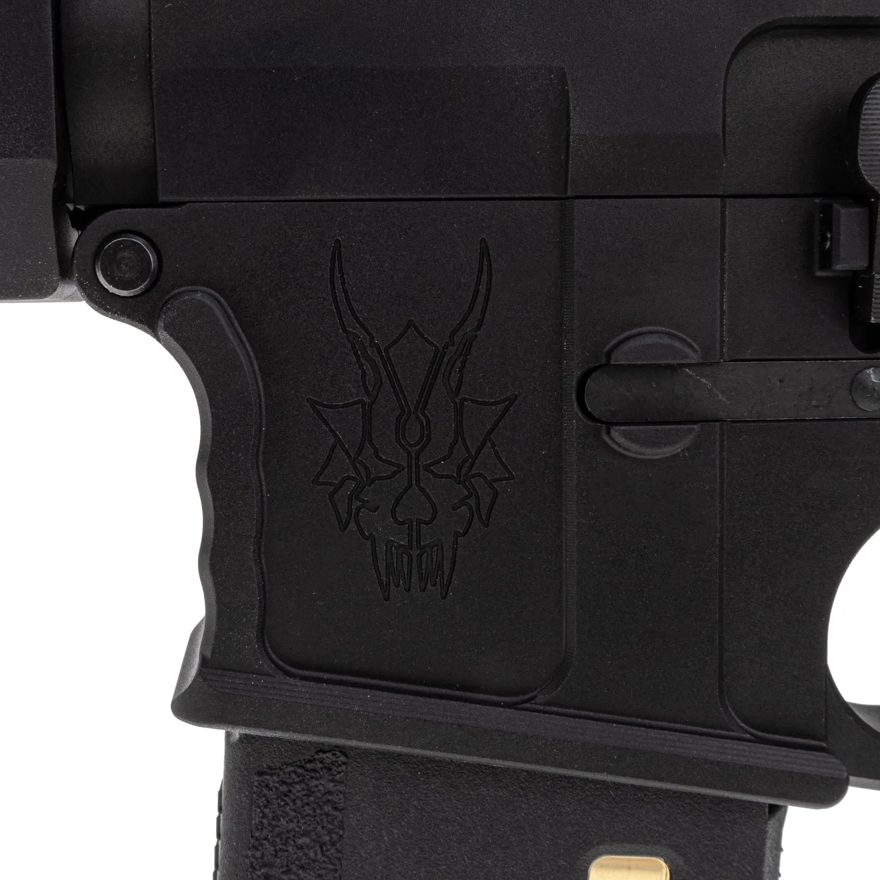 MTW Billet 10" Field Specialist, Black MTW Billet 10" Field Specialist, Black