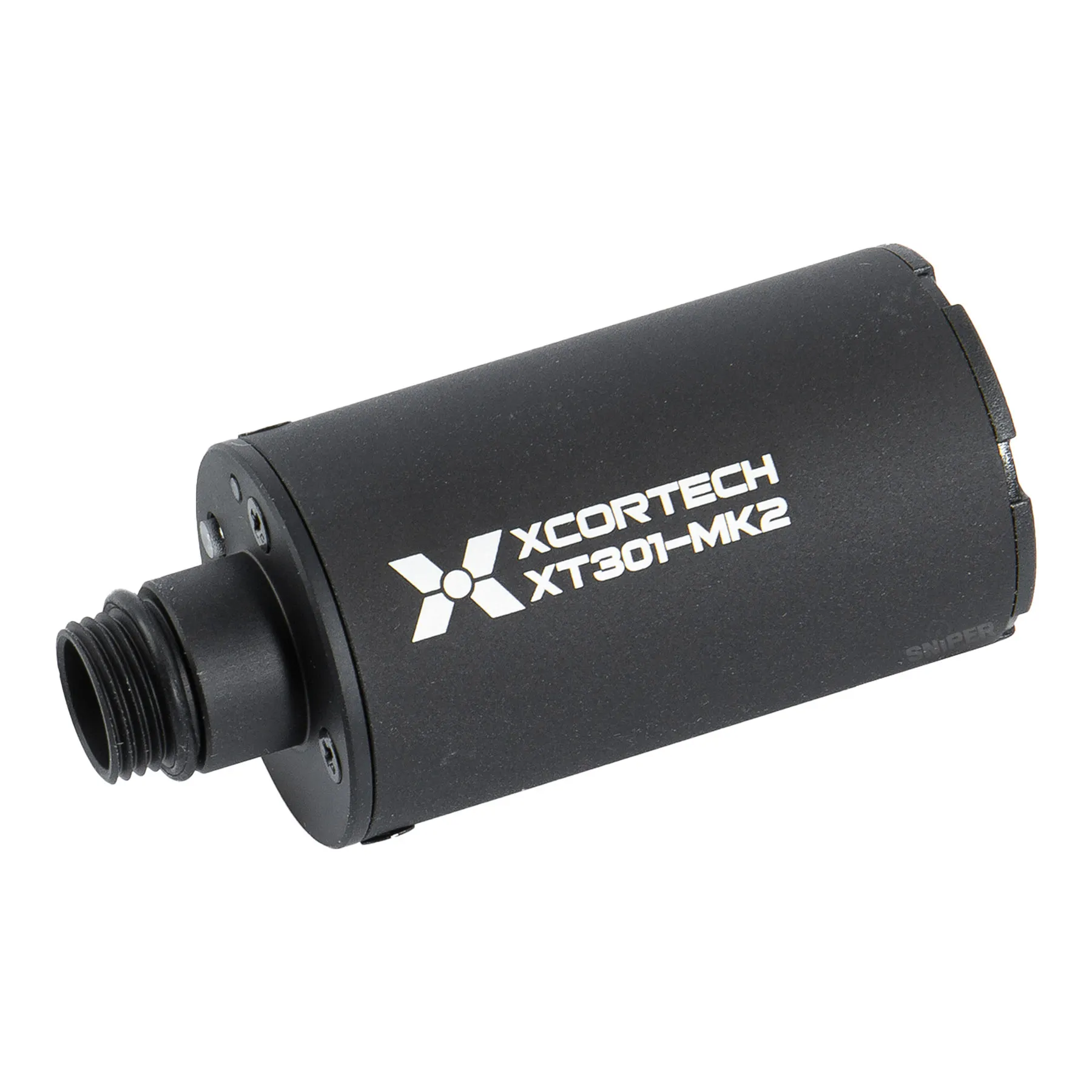 Xcortech XT301 Mk2 Tracer Unit CCW Black