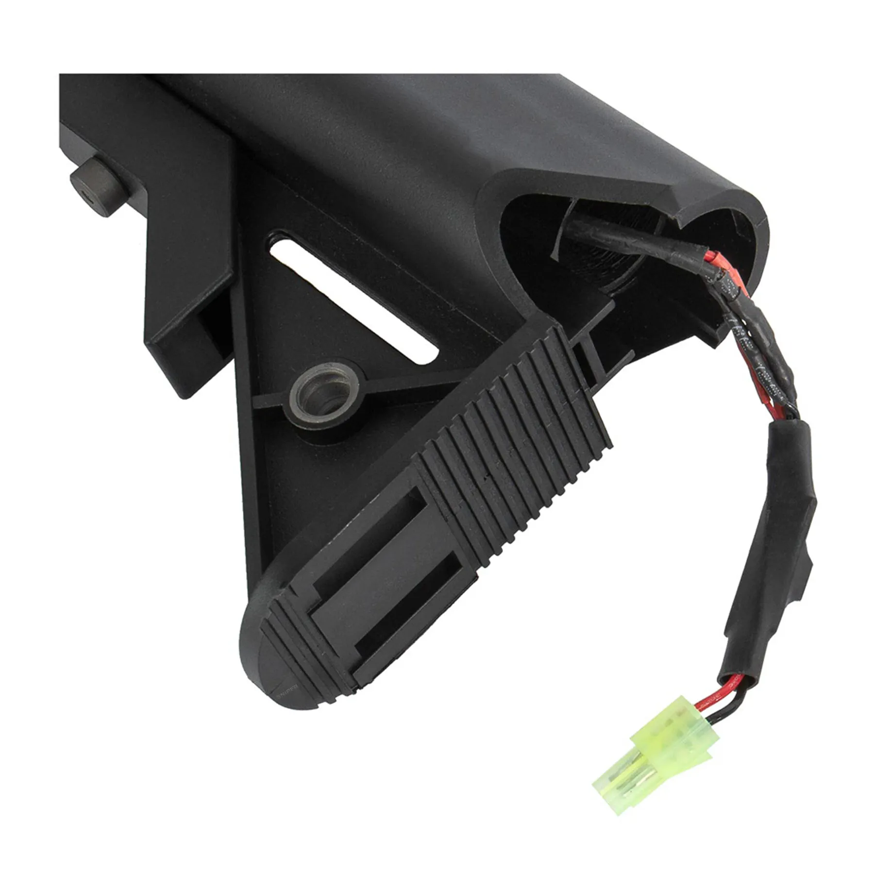 VR16 Proline ETU+Mosfet AEG < 0,5J, Black