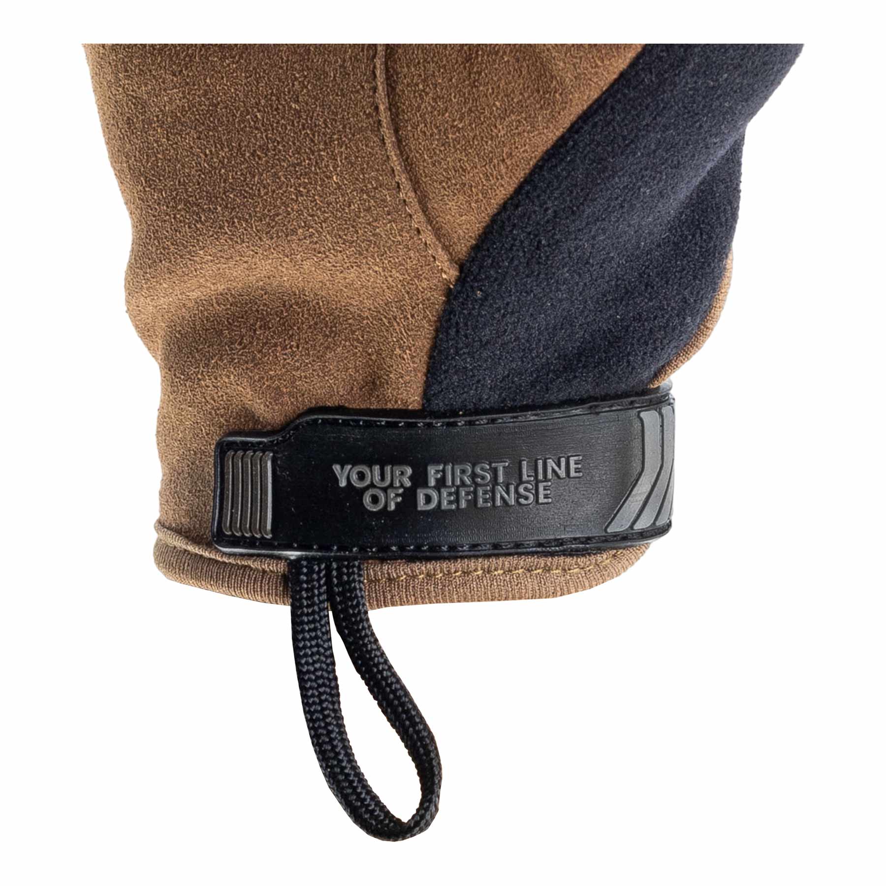 Accuracy Tactical Gloves, Tan